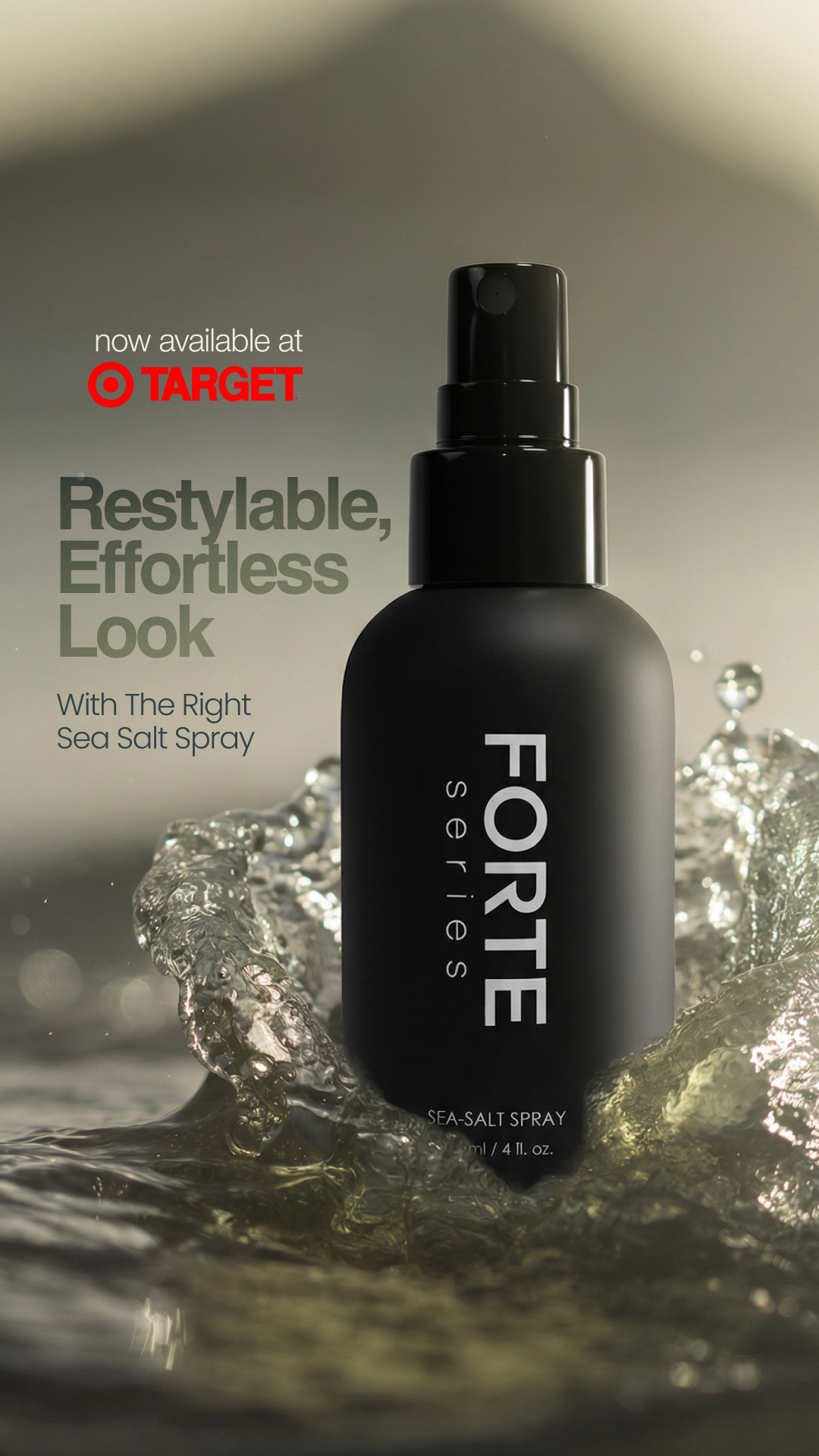 FORTE Series Facebook ad