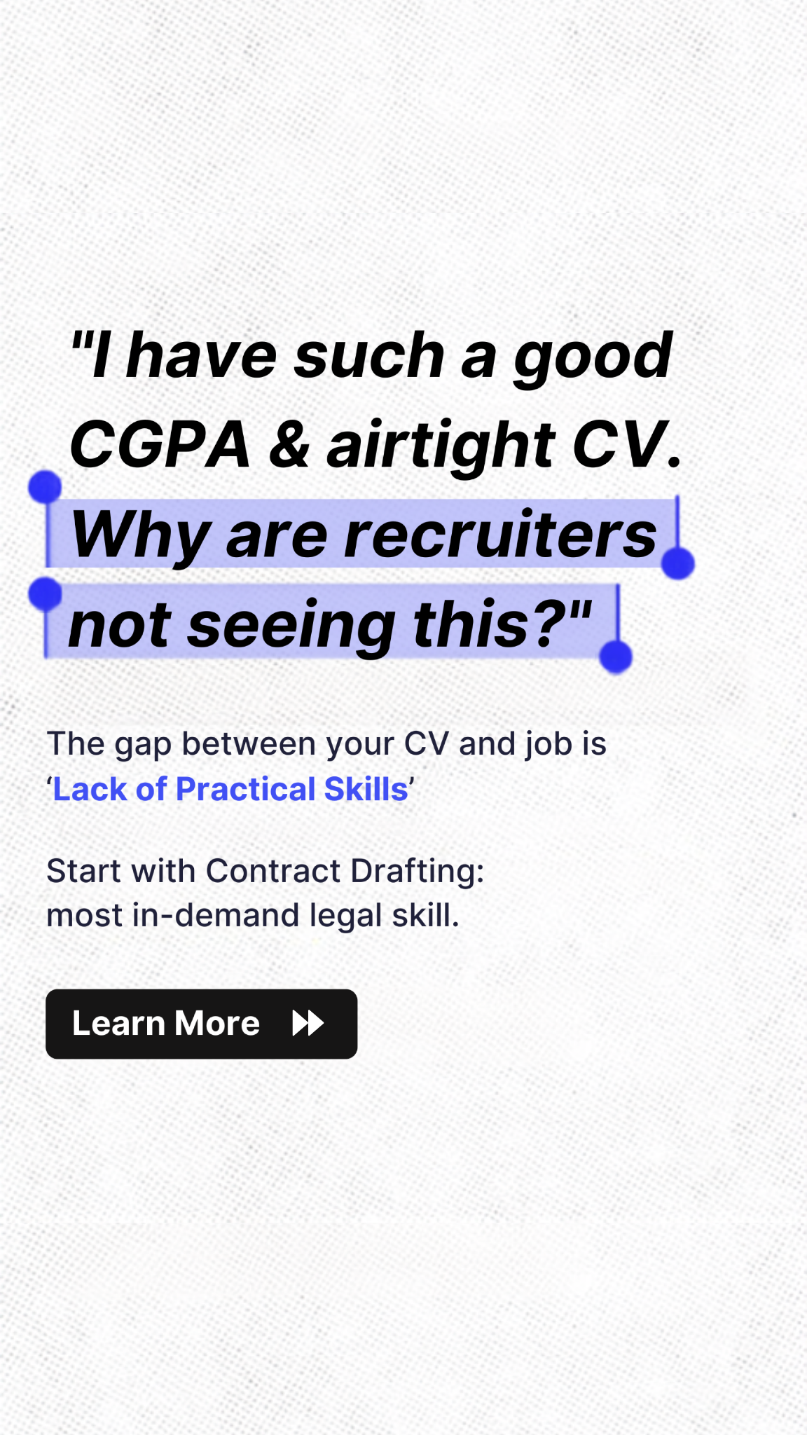 Lawctopus Facebook ad