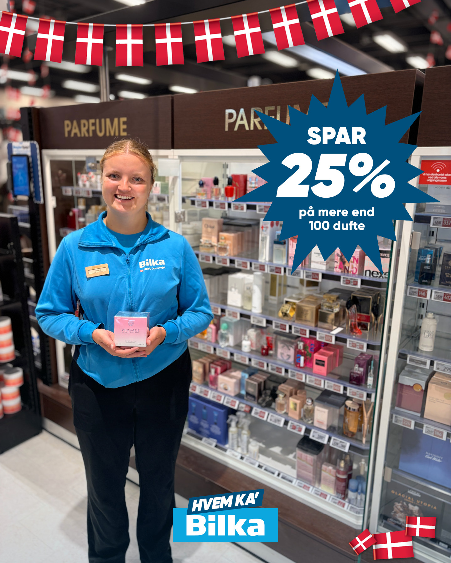 Bilka Esbjerg Facebook ad
