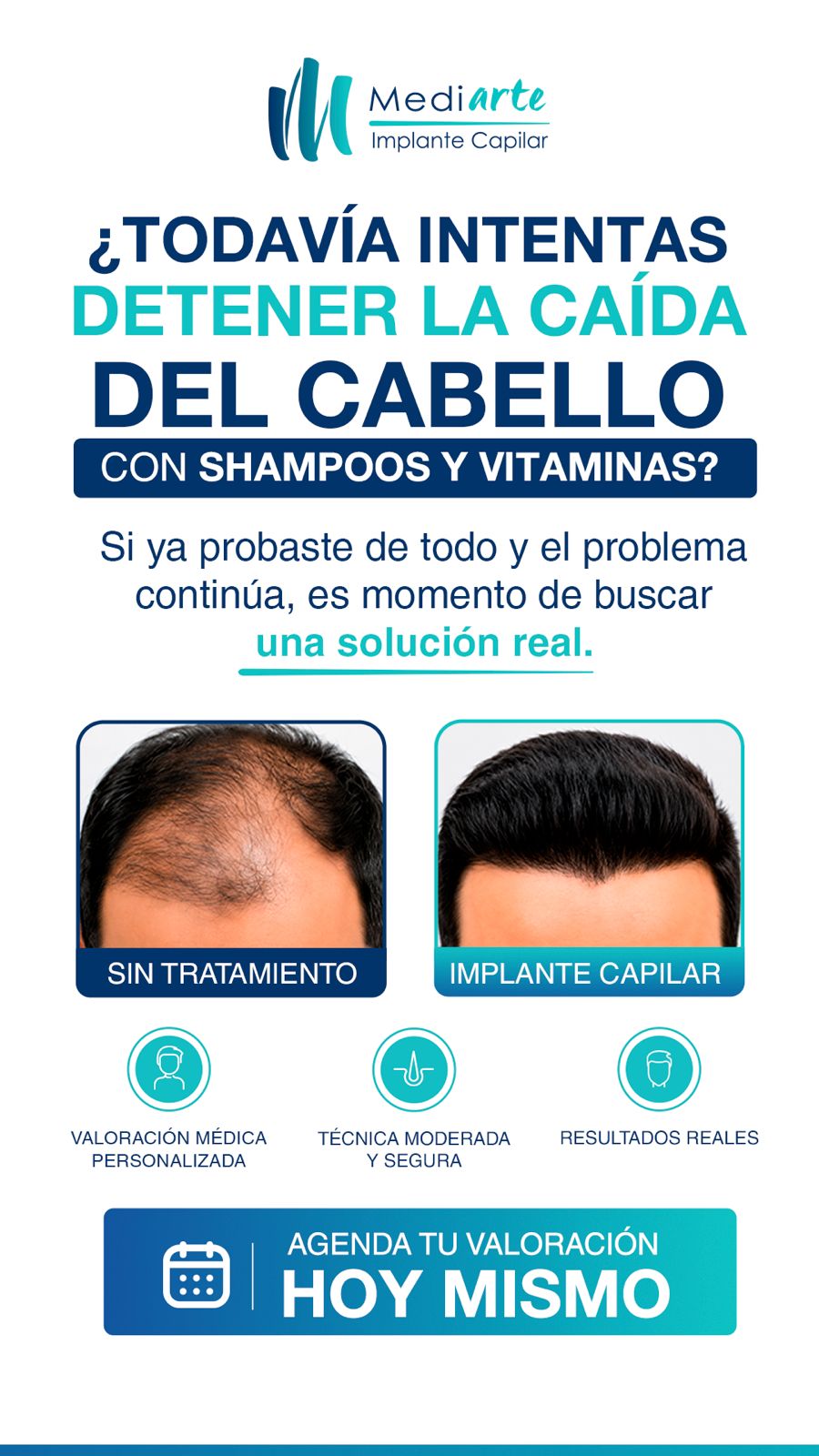 Mediarte Medical Center Facebook ad