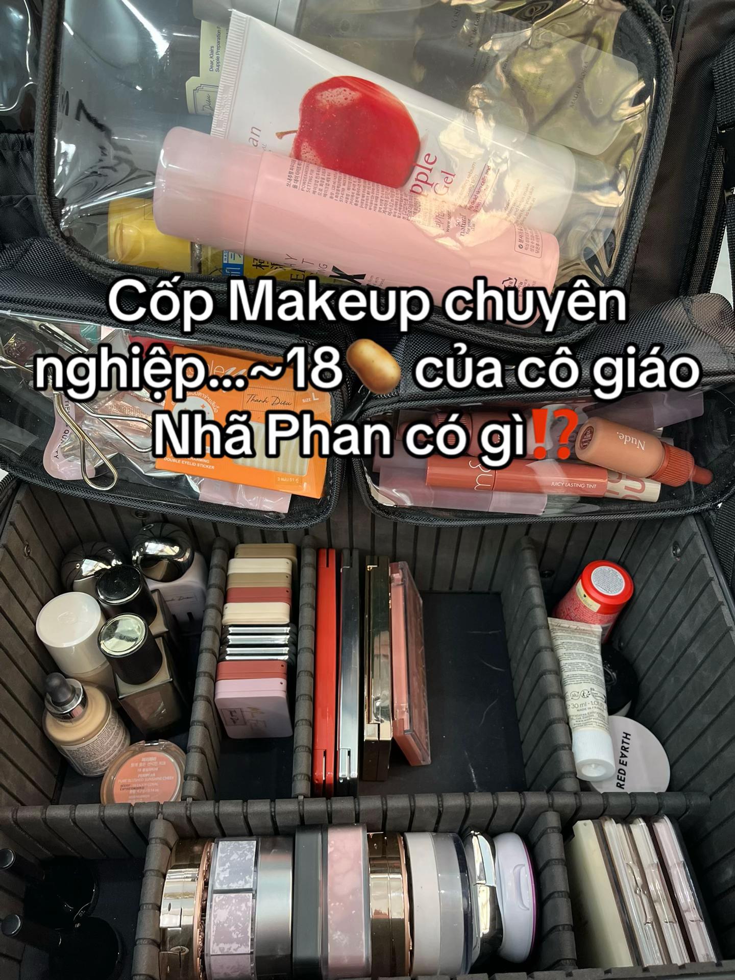 Em Xinh Facebook ad