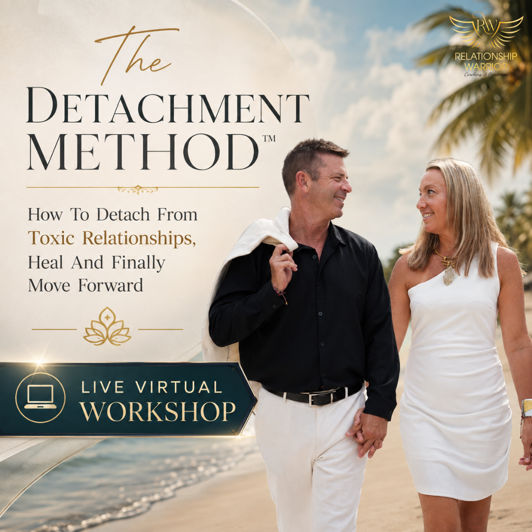 Relationship Warrior Facebook ad