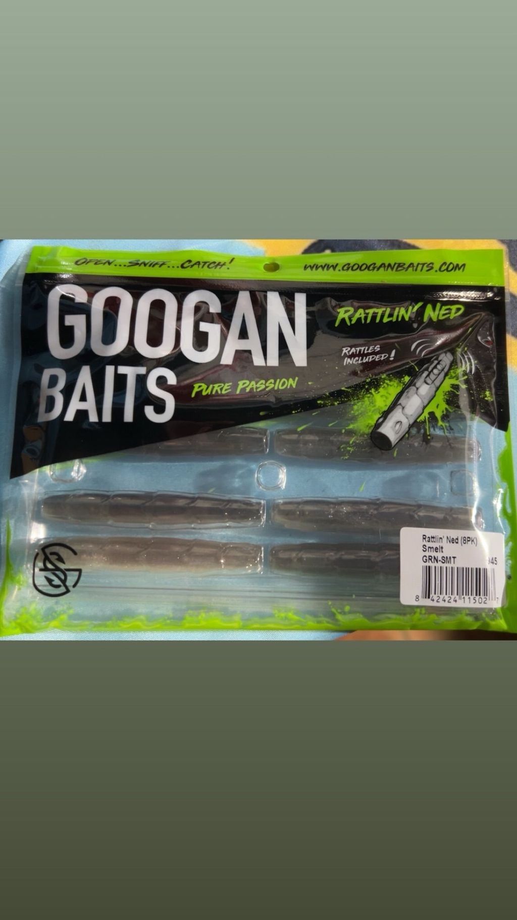 Whatnot Facebook ad: Score deals on outdoor gear - for fishing…