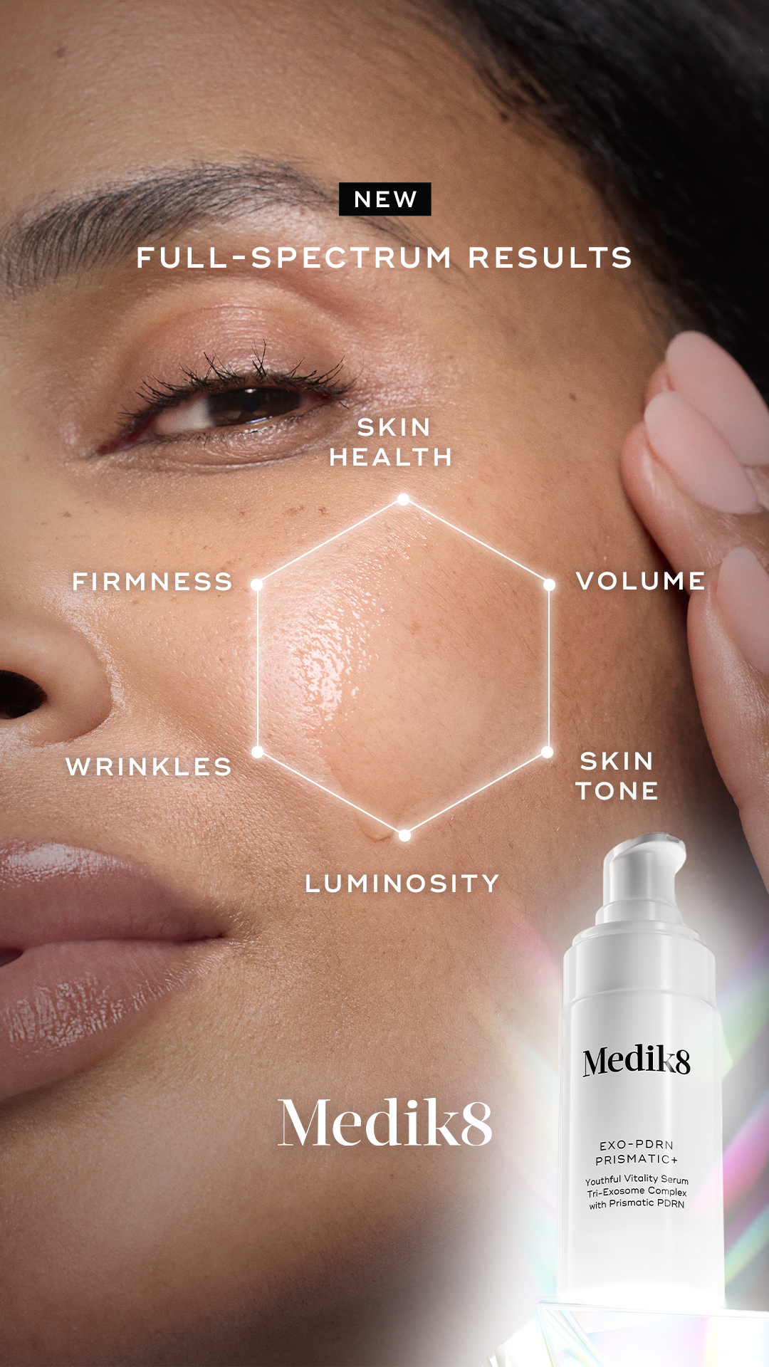 Medik8 Facebook ad