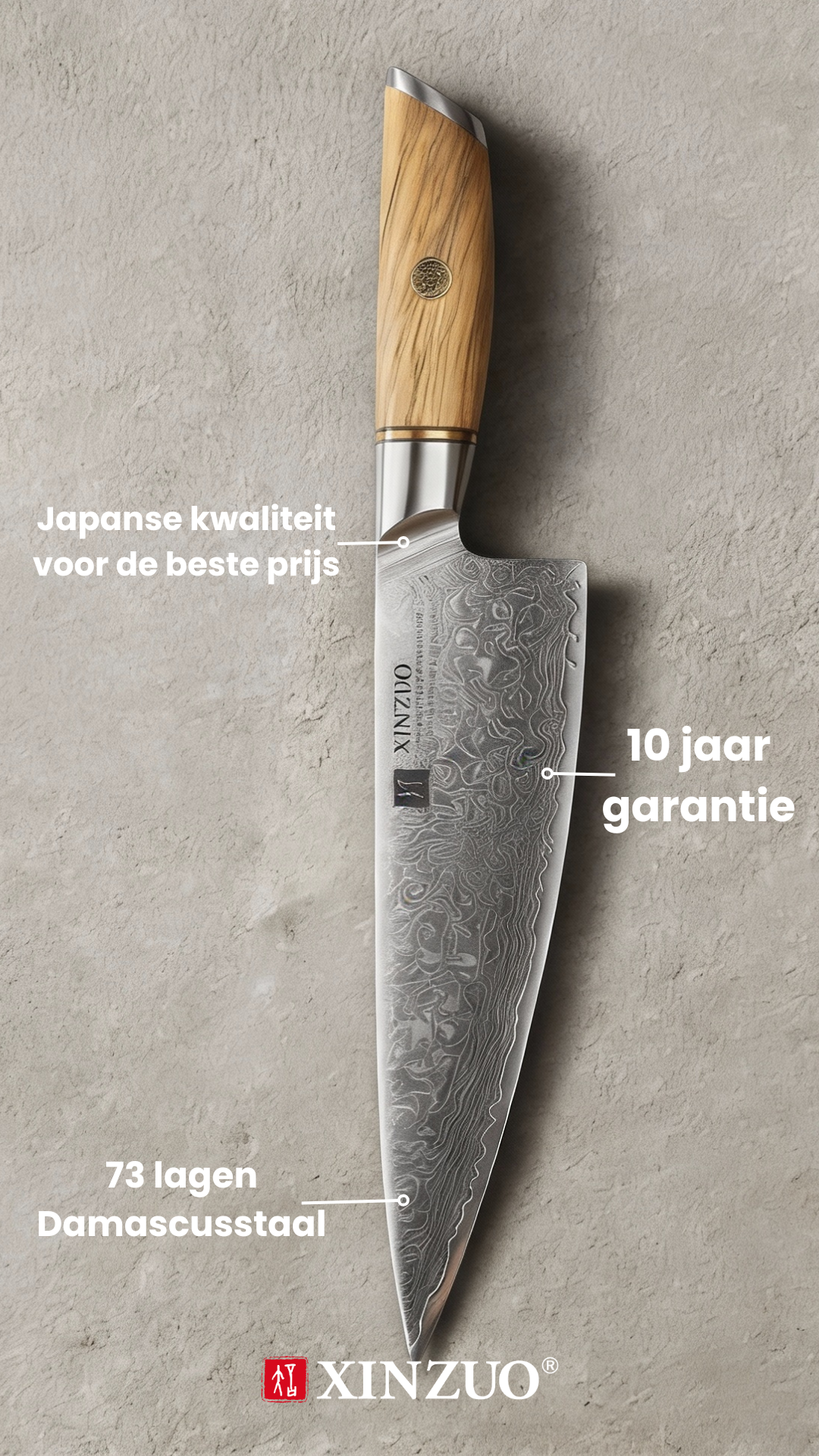 Xinzuo Nederland Facebook ad