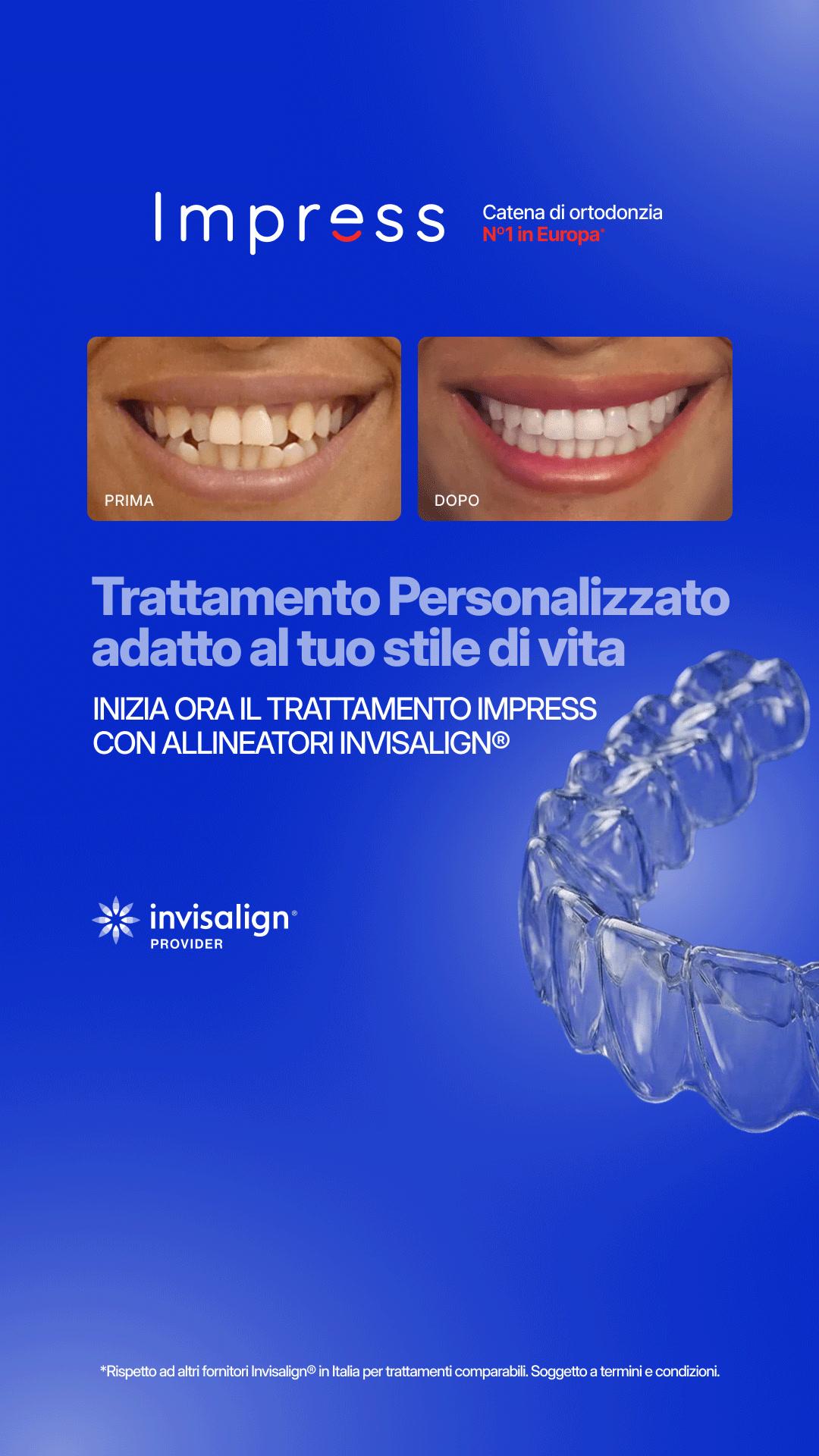 Impress_it Facebook ad: Scopri se fa al caso tuo