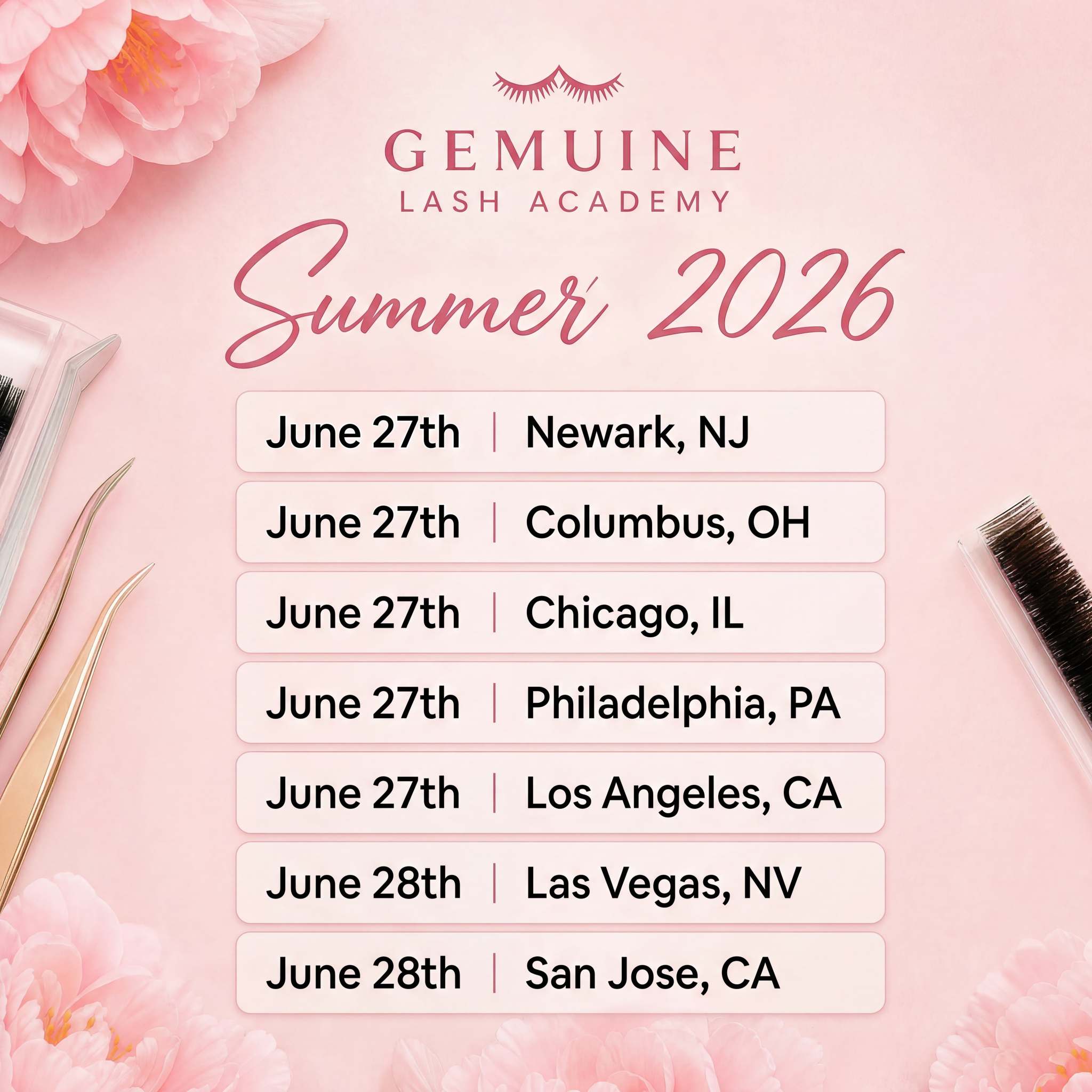 Gemuine Academy Facebook ad