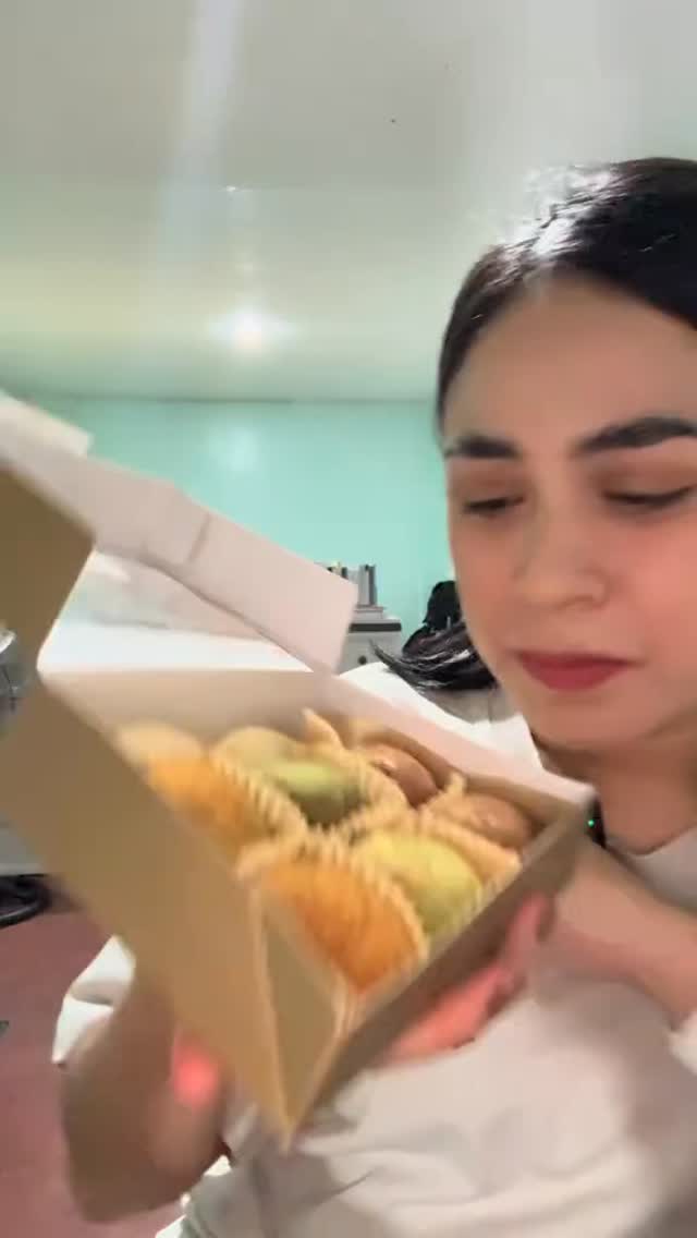 Atelier Amélie Facebook ad: ANG SARAP TALAGA NYA.