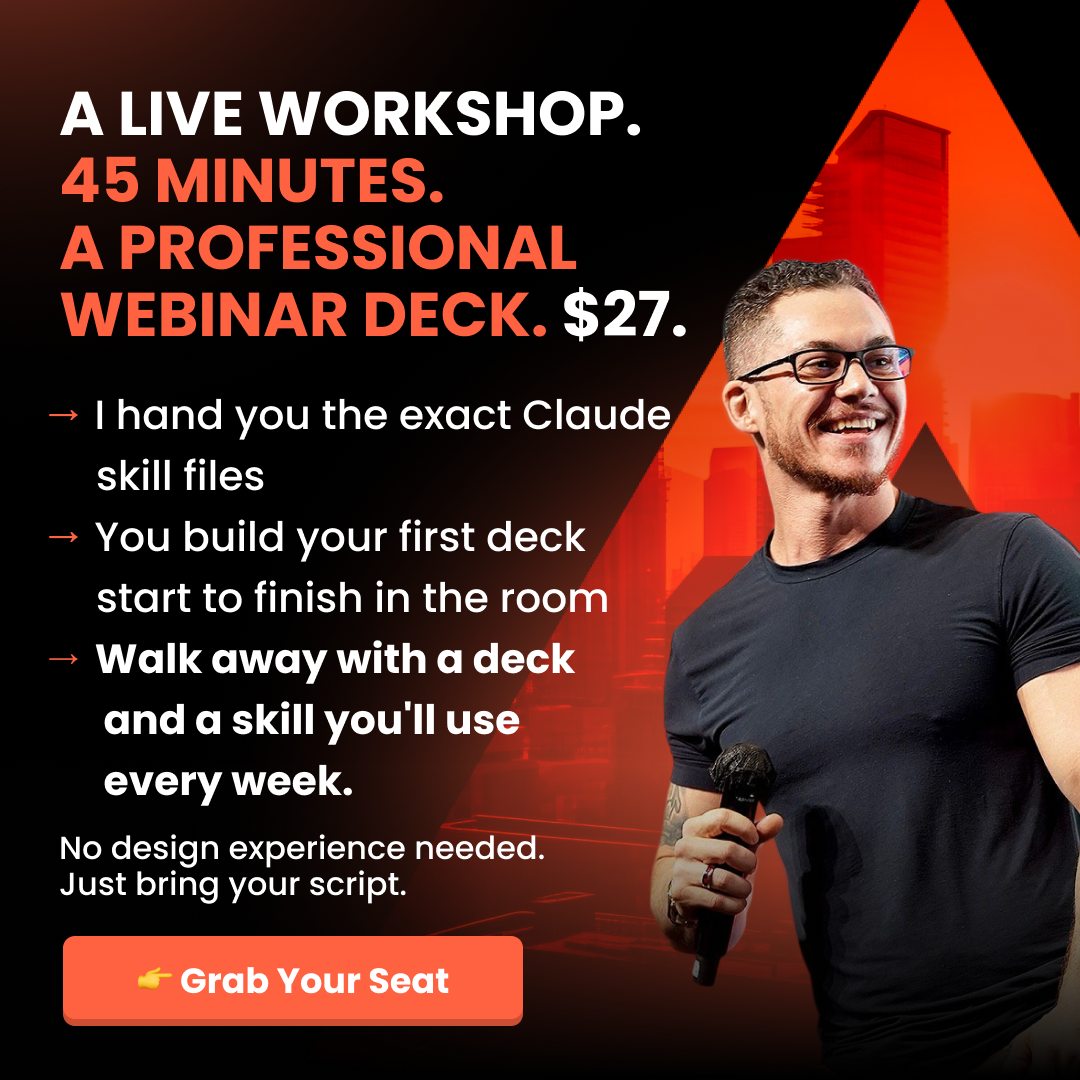 Dan Henry Facebook ad