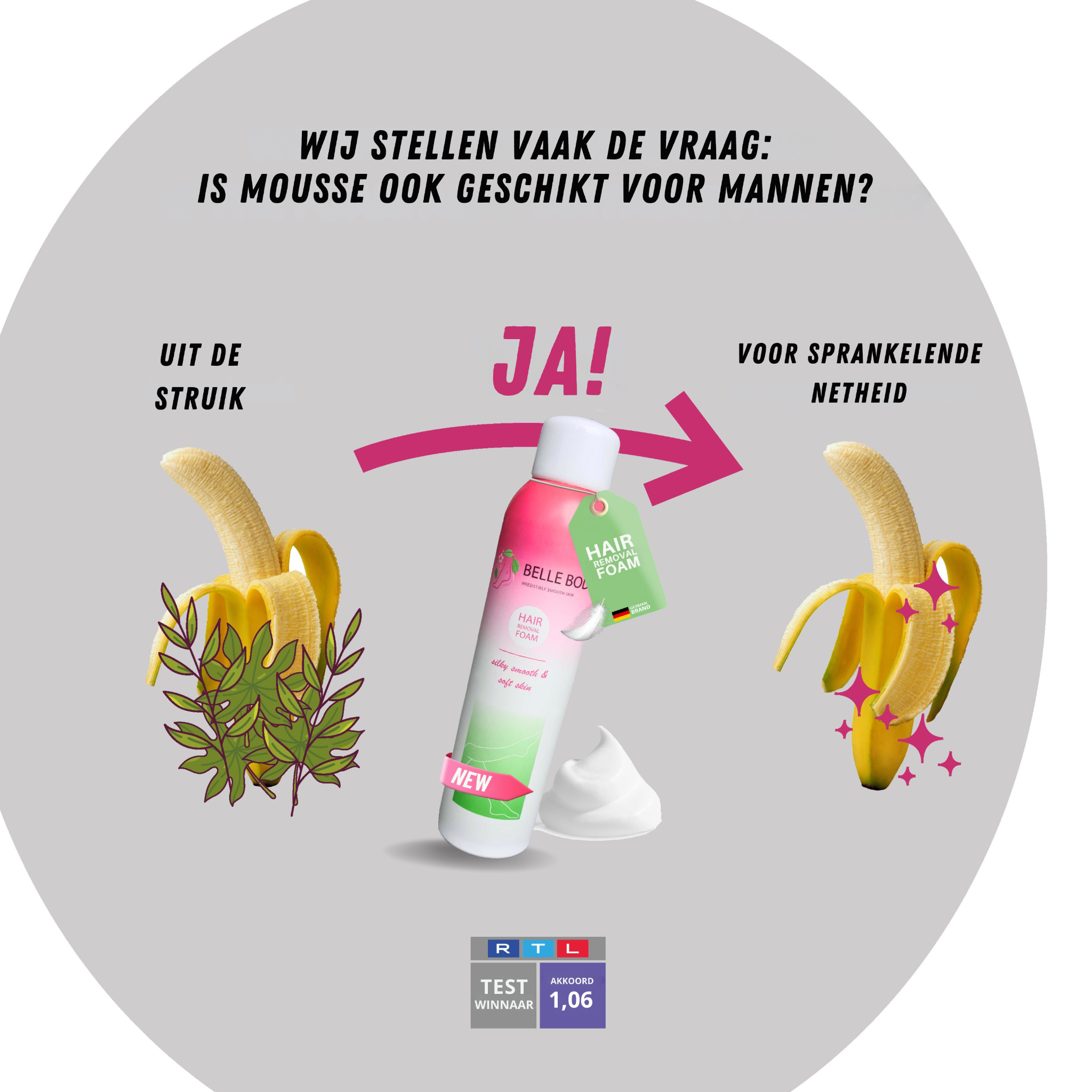 Belle Body Facebook ad