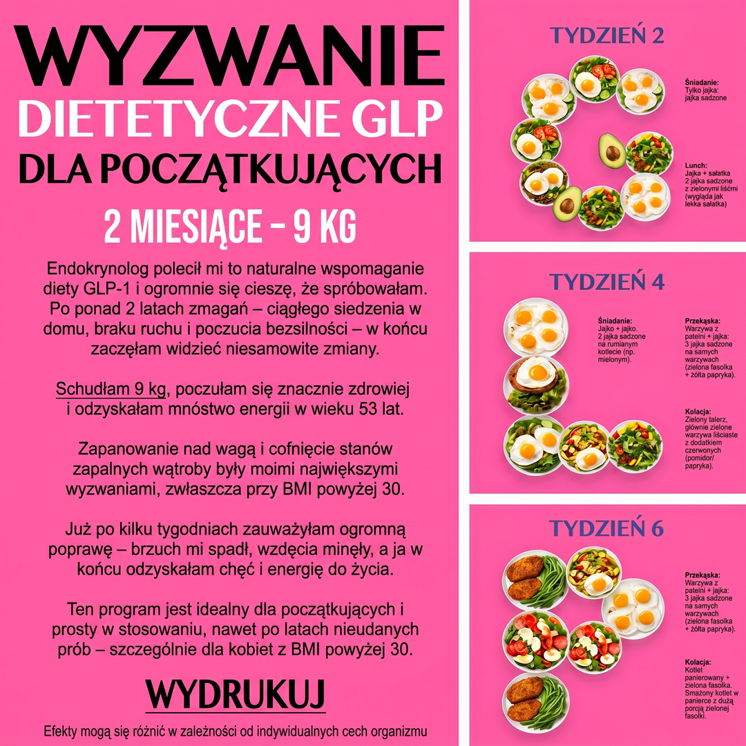 Eat Smart Every Day Facebook ad: Wystarczą tylko 2 tygodnie, by poczuć różnicę