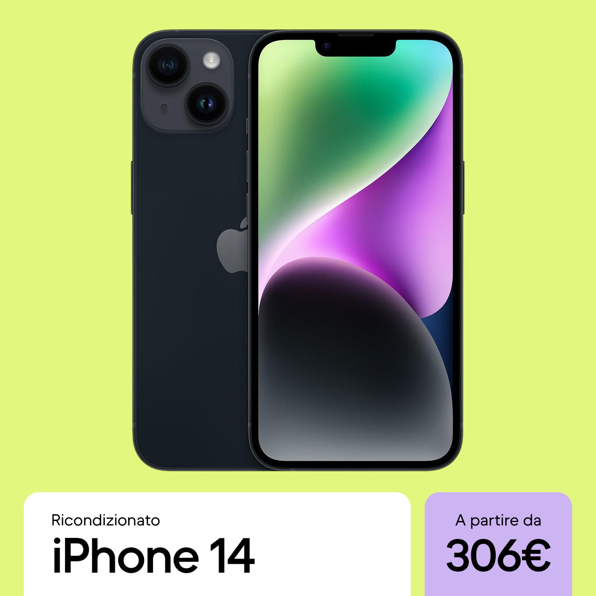 Back Market Facebook ad