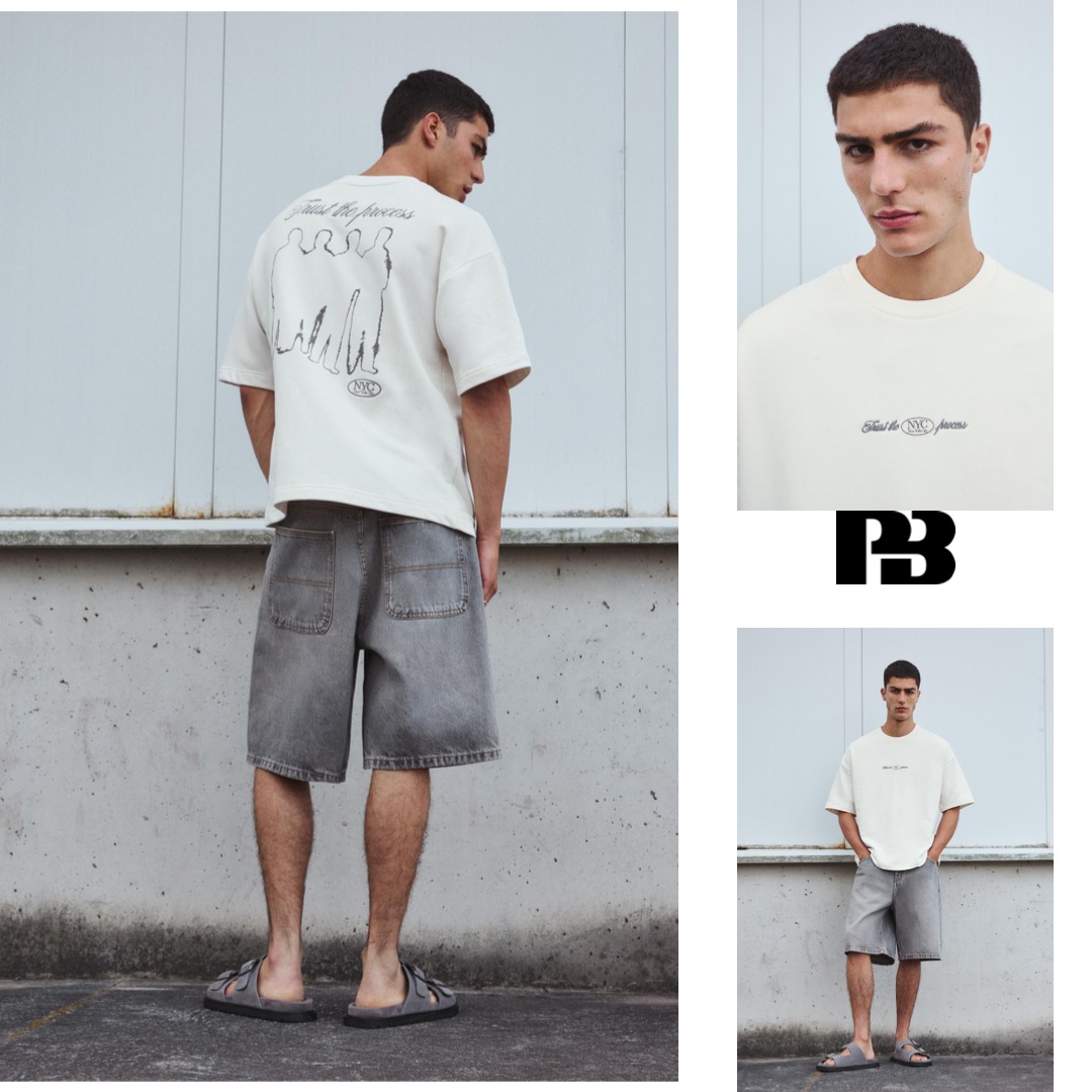 Pull&Bear Facebook ad