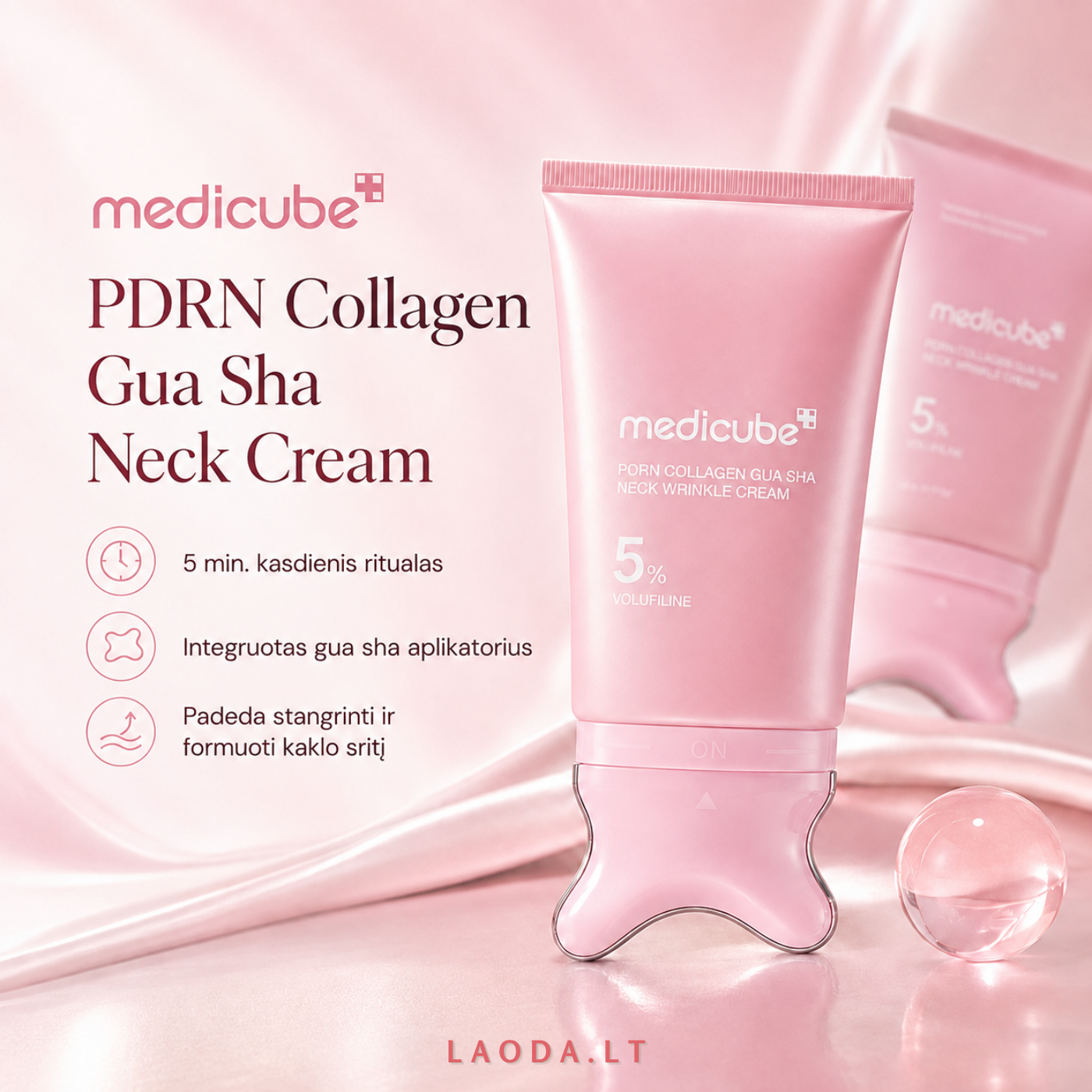 LaOda.lt Facebook ad