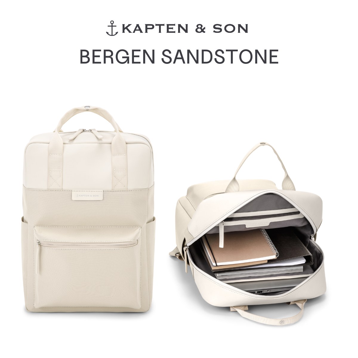 KAPTEN & SON Facebook ad
