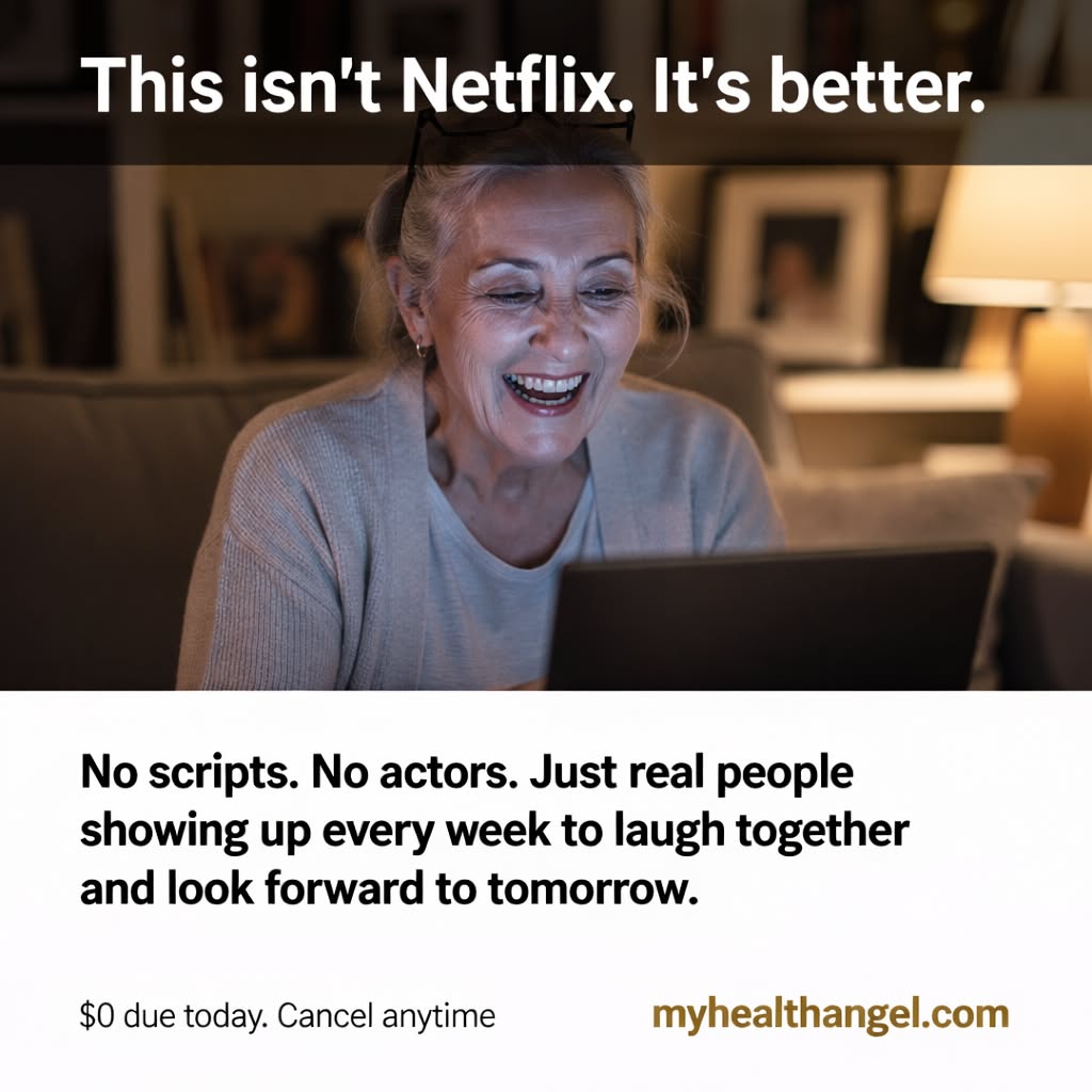 My Health Angel Facebook ad