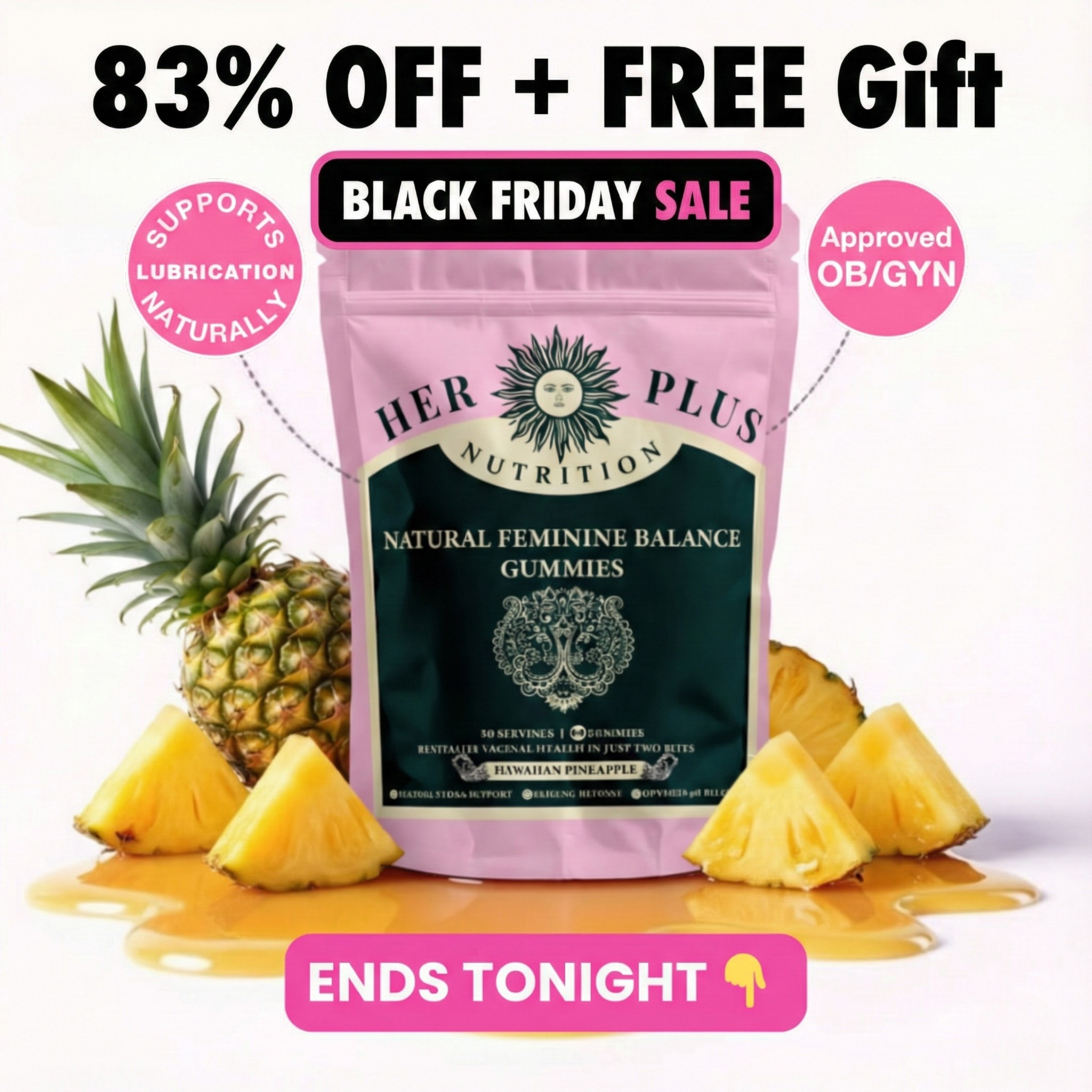 Women’s Wellness Insider Facebook ad