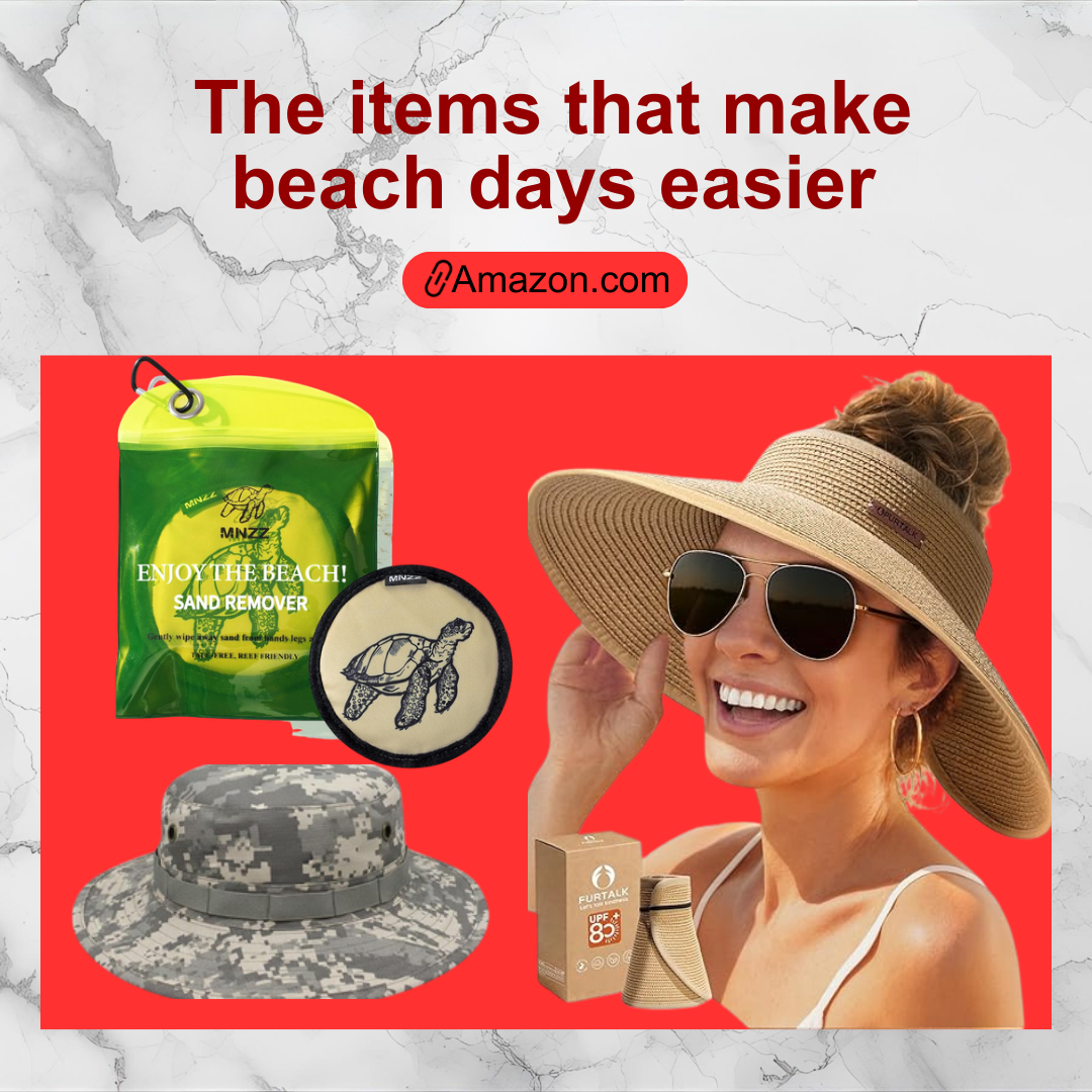 Best Finds Hub Facebook ad: Vacation Deals Here