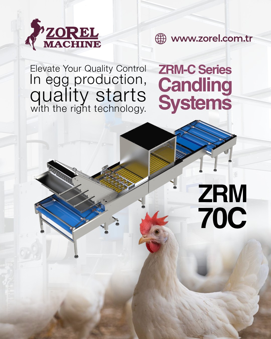 Zorel Machine Facebook ad