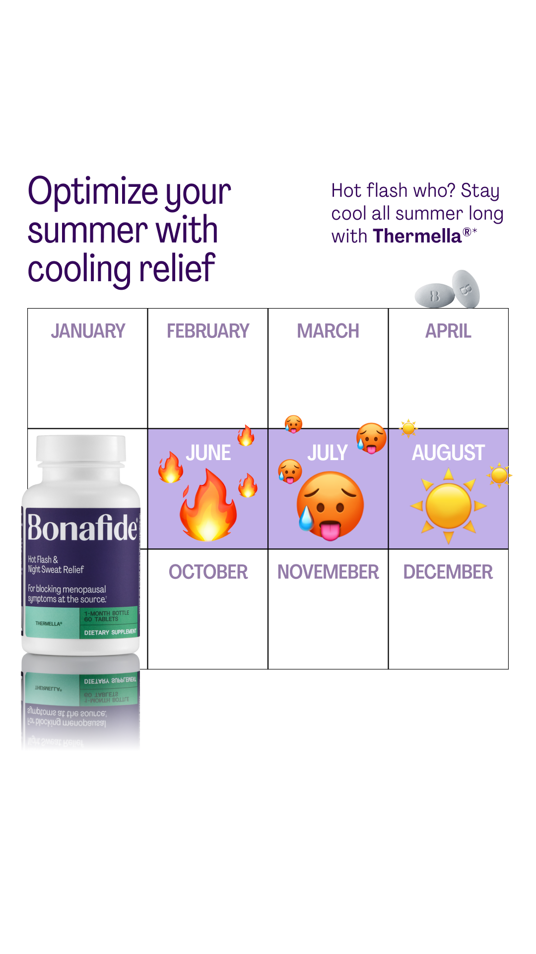 Bonafide Facebook ad