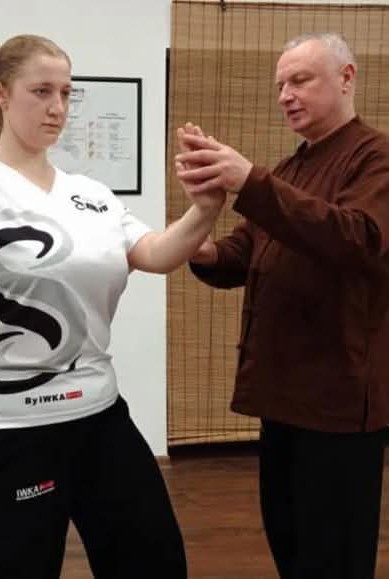 „Schools of Kung Fu“ Kaunas by IWKA Facebook ad