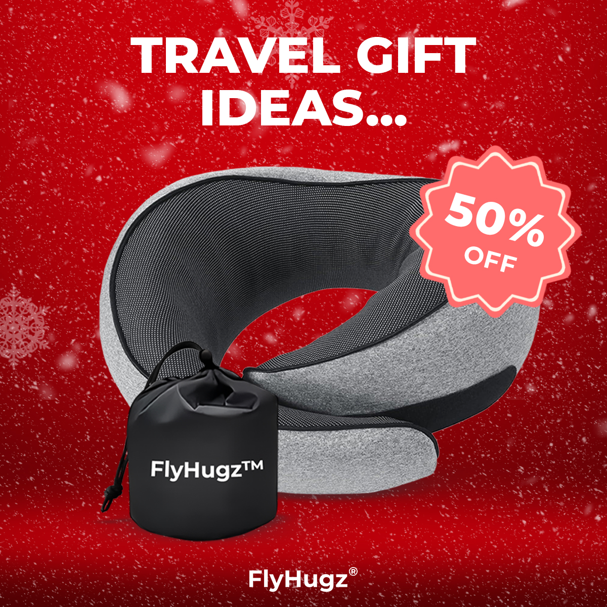Xmas Gifts You Must Have Facebook ad: Become the GOAT of Holiday Gifting!