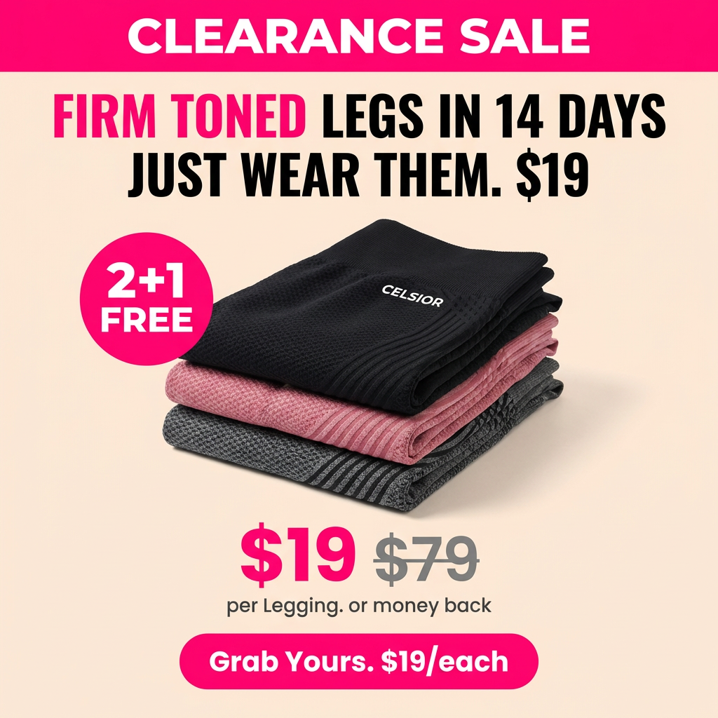 Celsior Facebook ad
