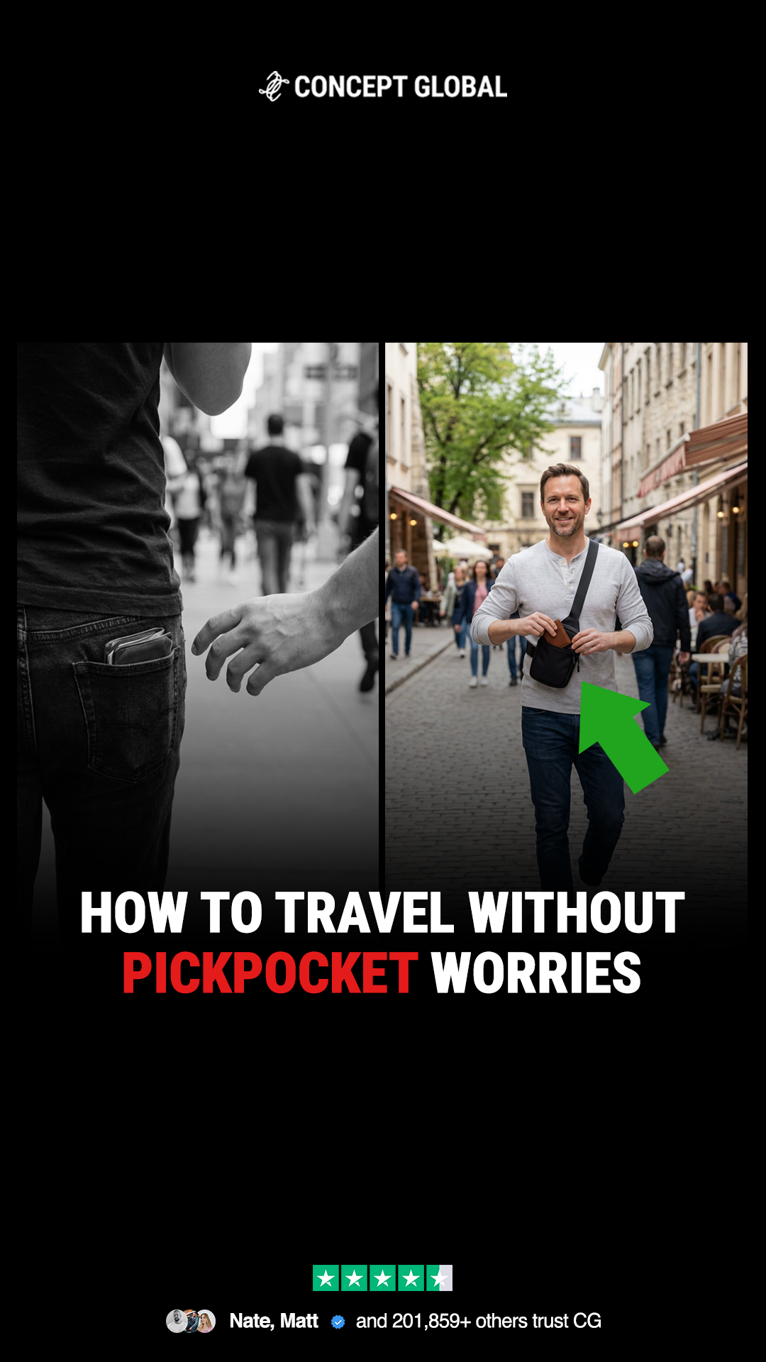Concept Global Facebook ad