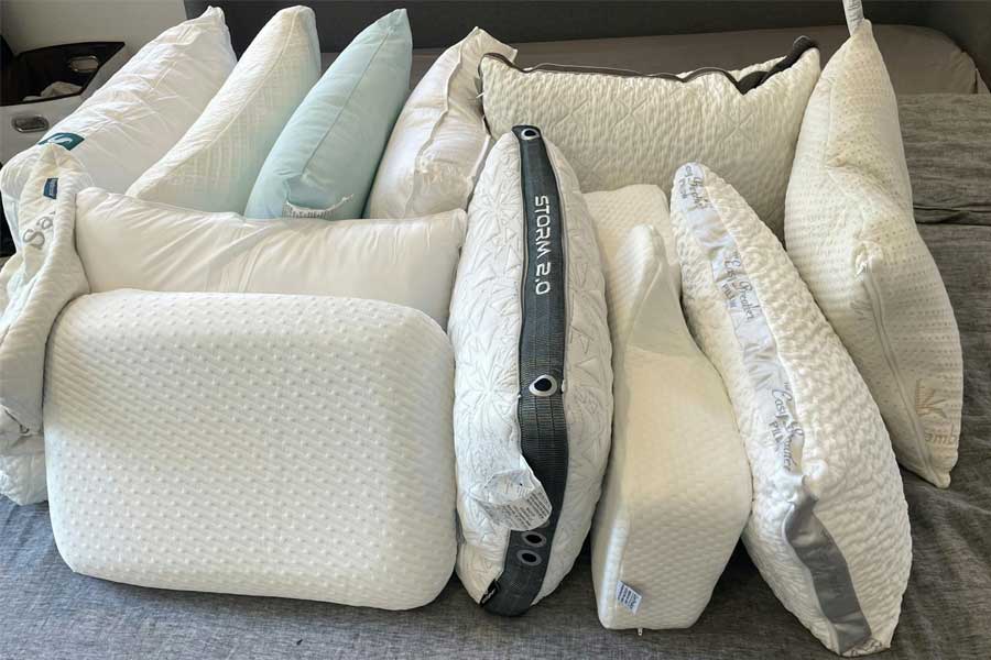 Sleeping Products Reviews Facebook ad