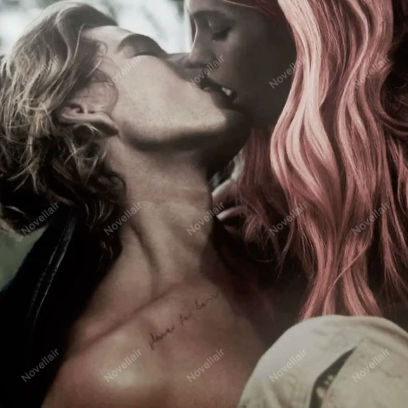 Women's Fiction World Facebook ad: Warning: This Might Leave You Breathless!