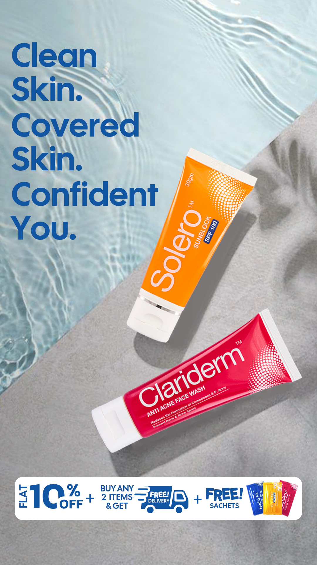 Rederm Aesthetics Facebook ad