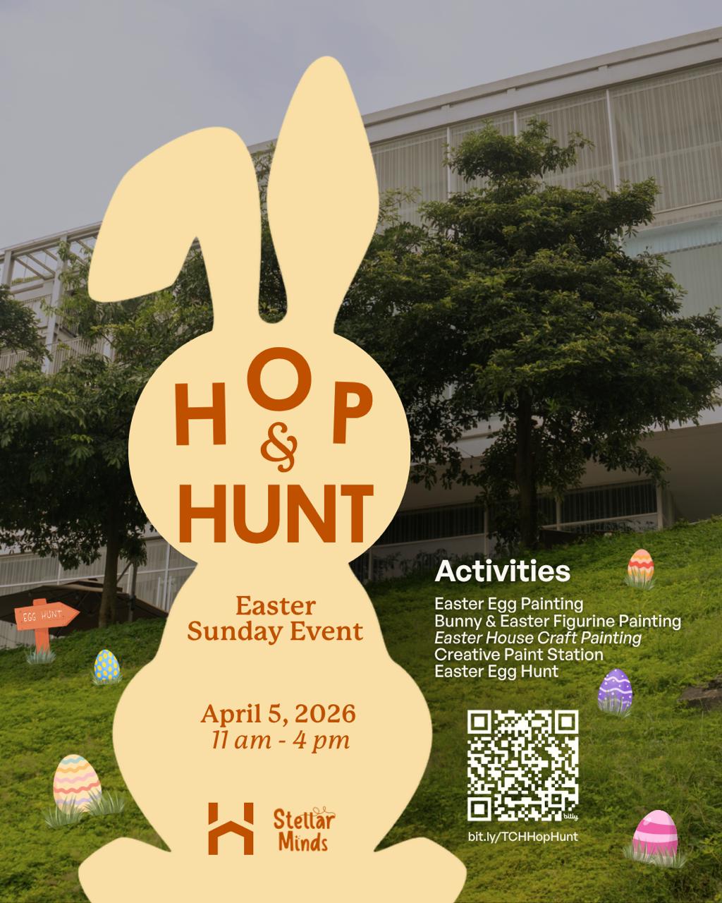 The Corner House Facebook ad: Bring your baskets and your smiles-hop into a…