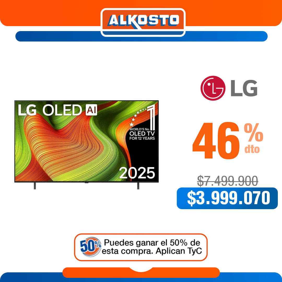 Alkosto HiperAhorro Facebook ad