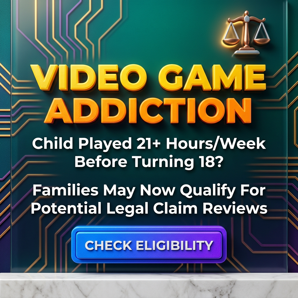 Injury Claims Facebook ad
