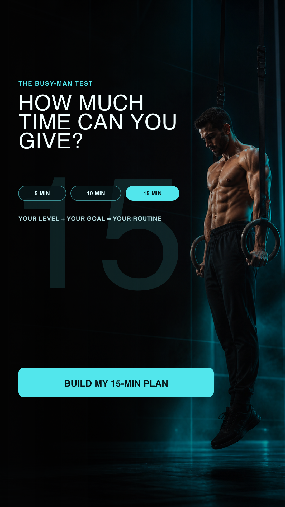 Vivid: Calisthenics Workouts Facebook ad from Aug 14, 2026