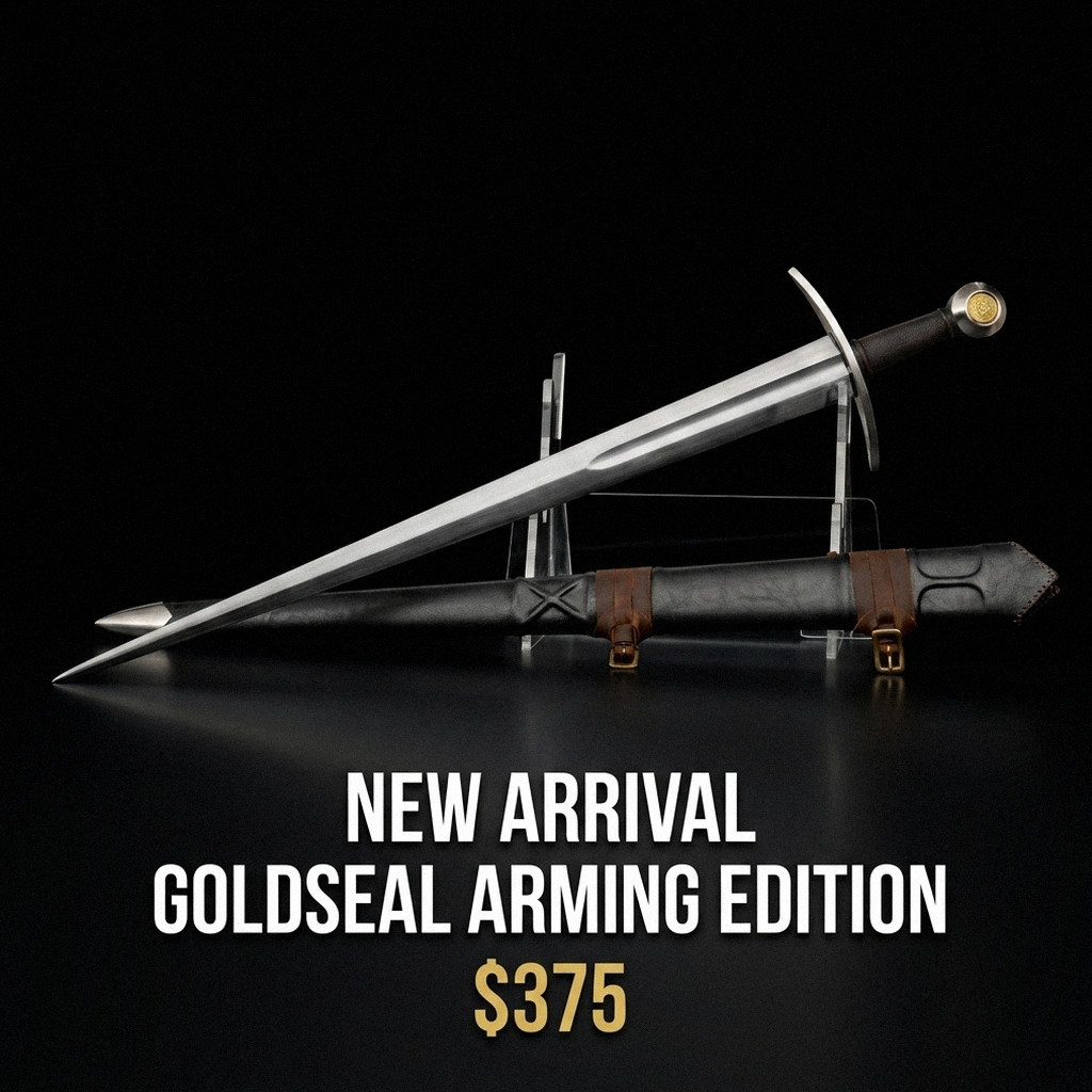 Katana Sword Facebook ad