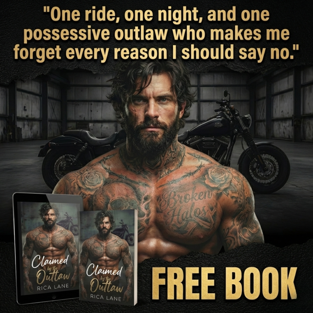 Rica Lane Romance Books  Facebook ad