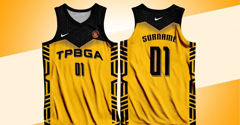 Baganga FULL Sublimation Facebook ad: Full Sublimation Jersey