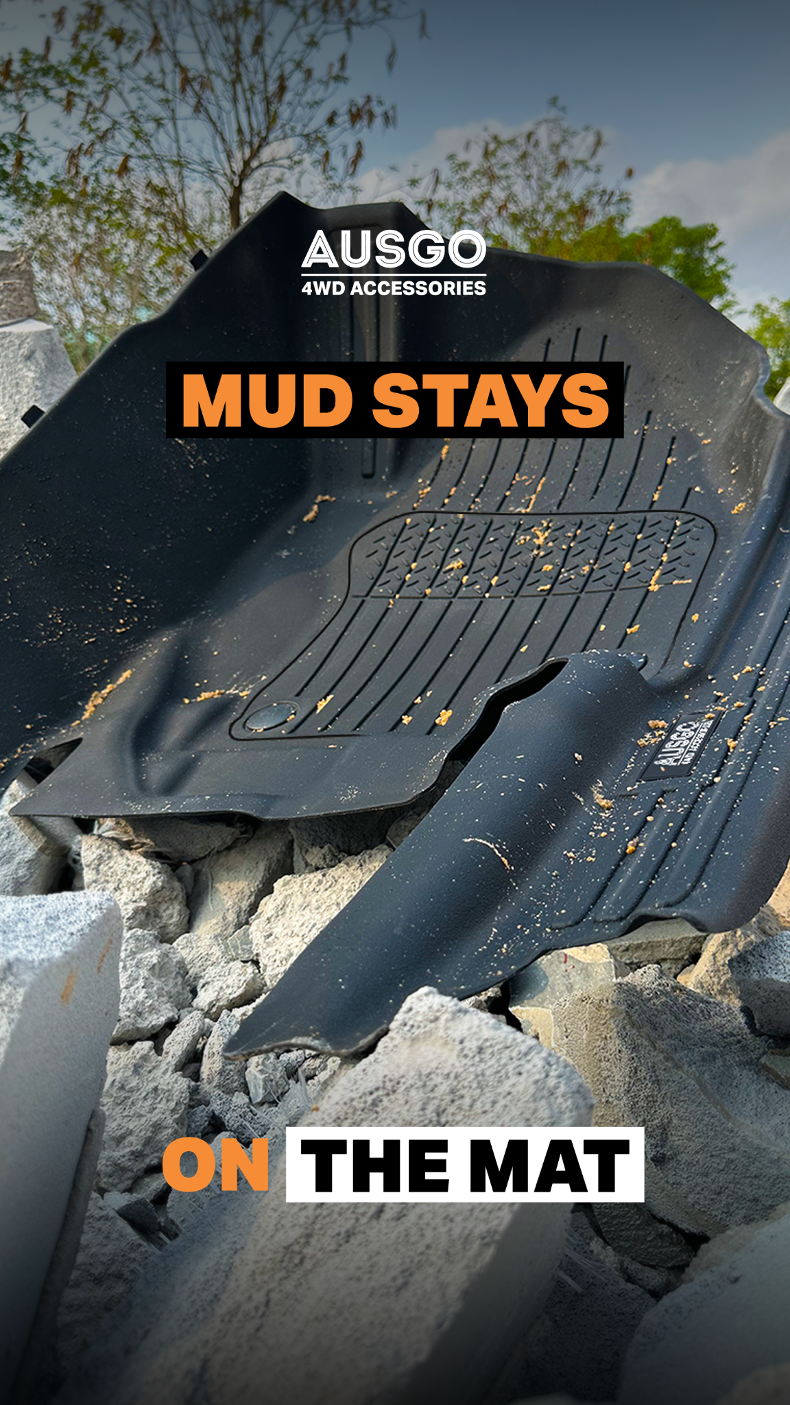 AUSGO 4WD Accessories Facebook ad
