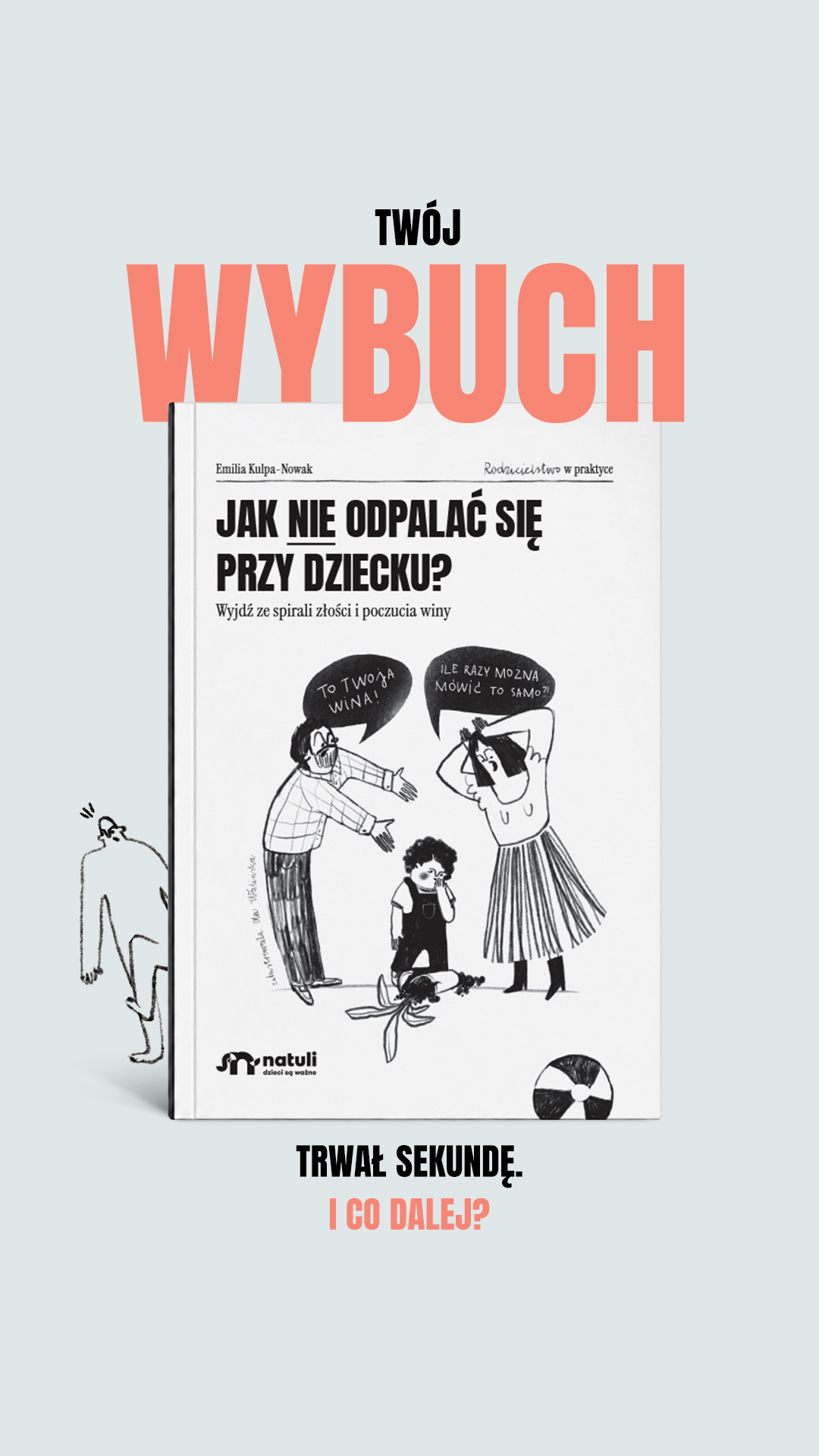 Natuli - dzieci są ważne Facebook ad