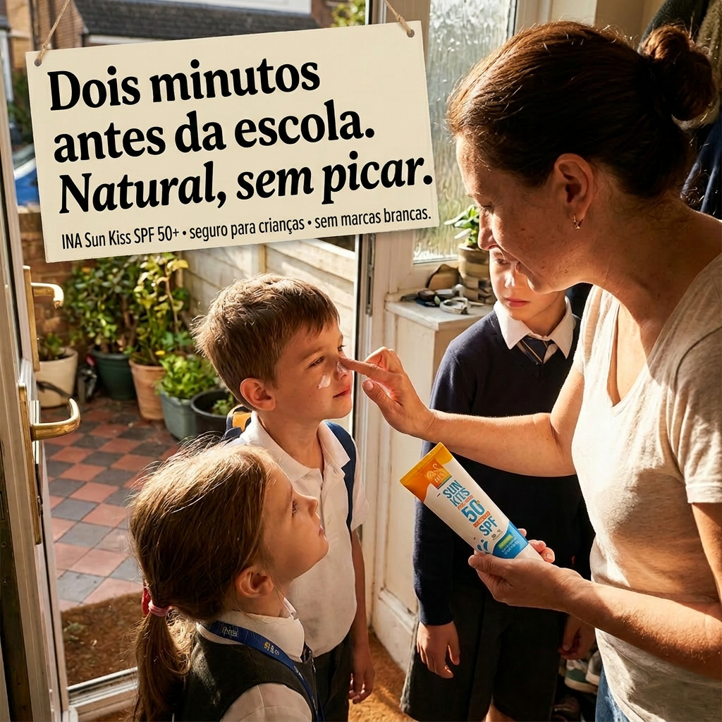 InaEssentials.PT - Cosméticos Orgânicos Facebook ad