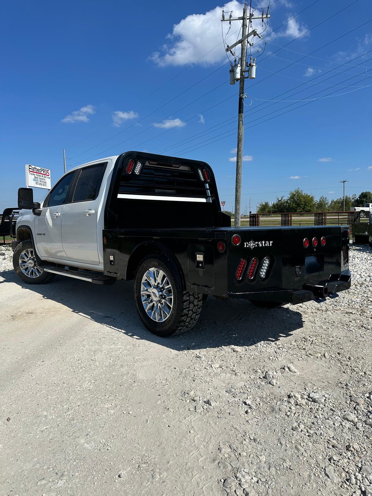 Flatbed Pros LLC Facebook ad