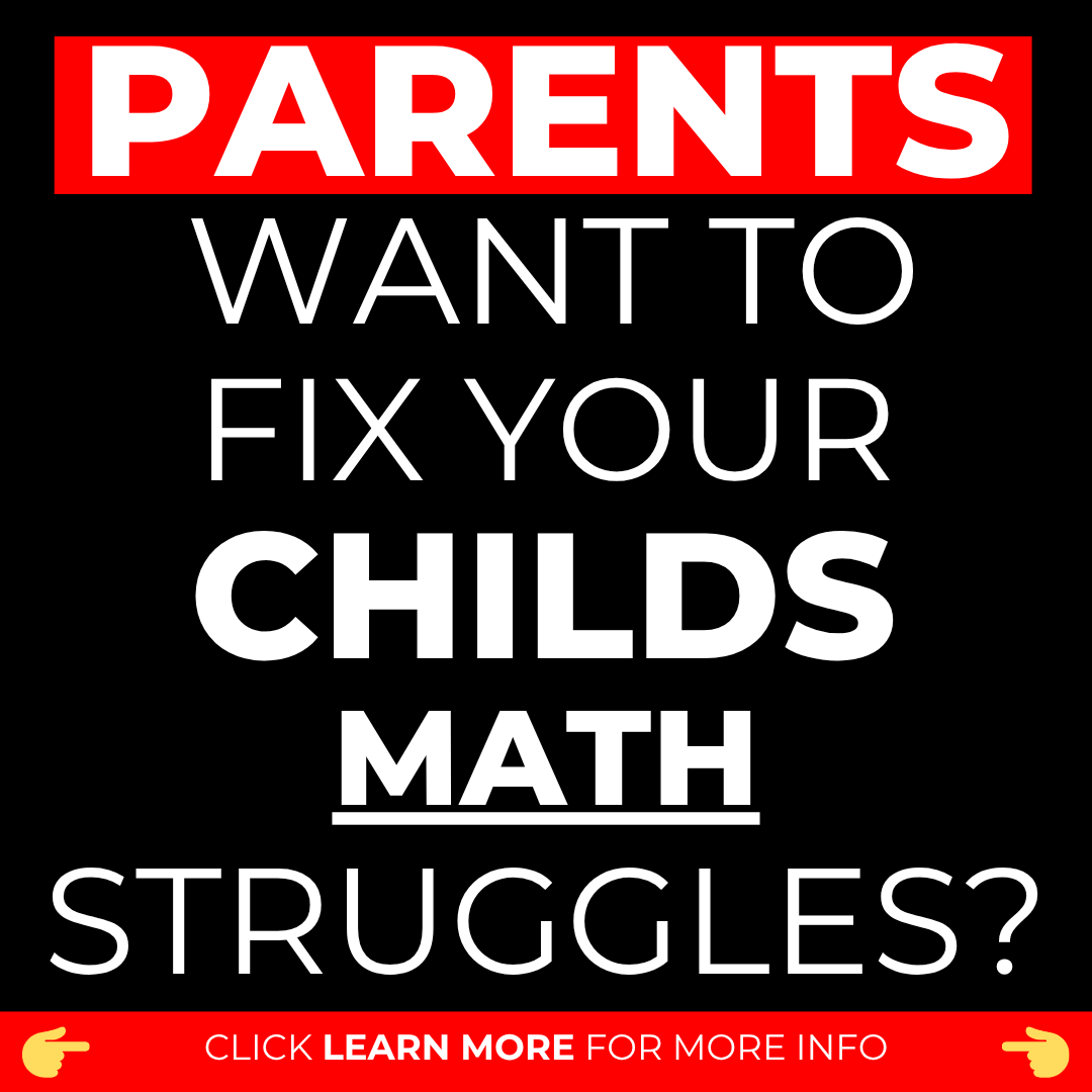 Naila Kanwal - Grade 5/6 Math Tutor Facebook ad: Is Your Child Falling Behind in Math?