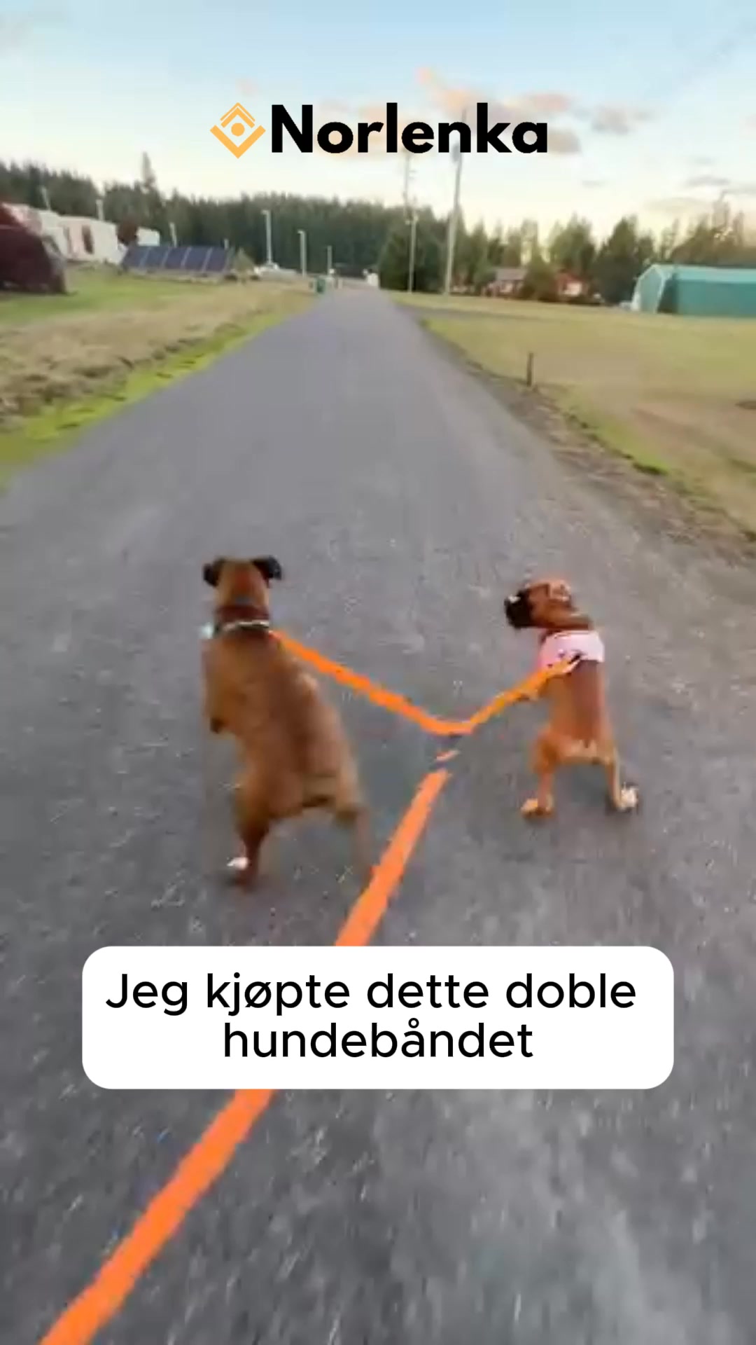 Norlenka.no Facebook ad: 40% rabatt, bare i dag