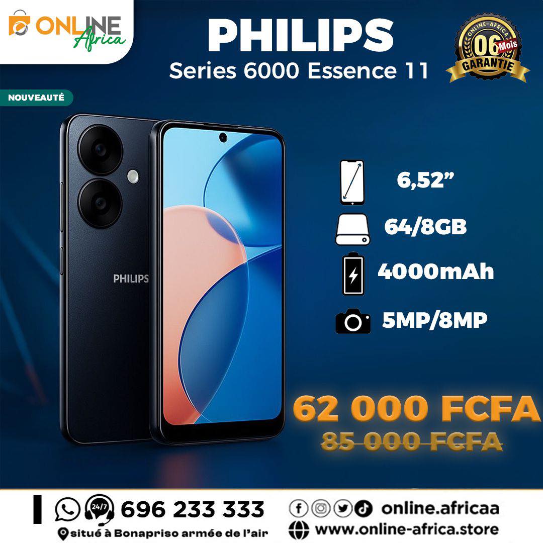 Online-Africa Facebook ad: NOUVEL ARRIVAGE DISPONIBLE CHEZ ONLINE AFRICA!