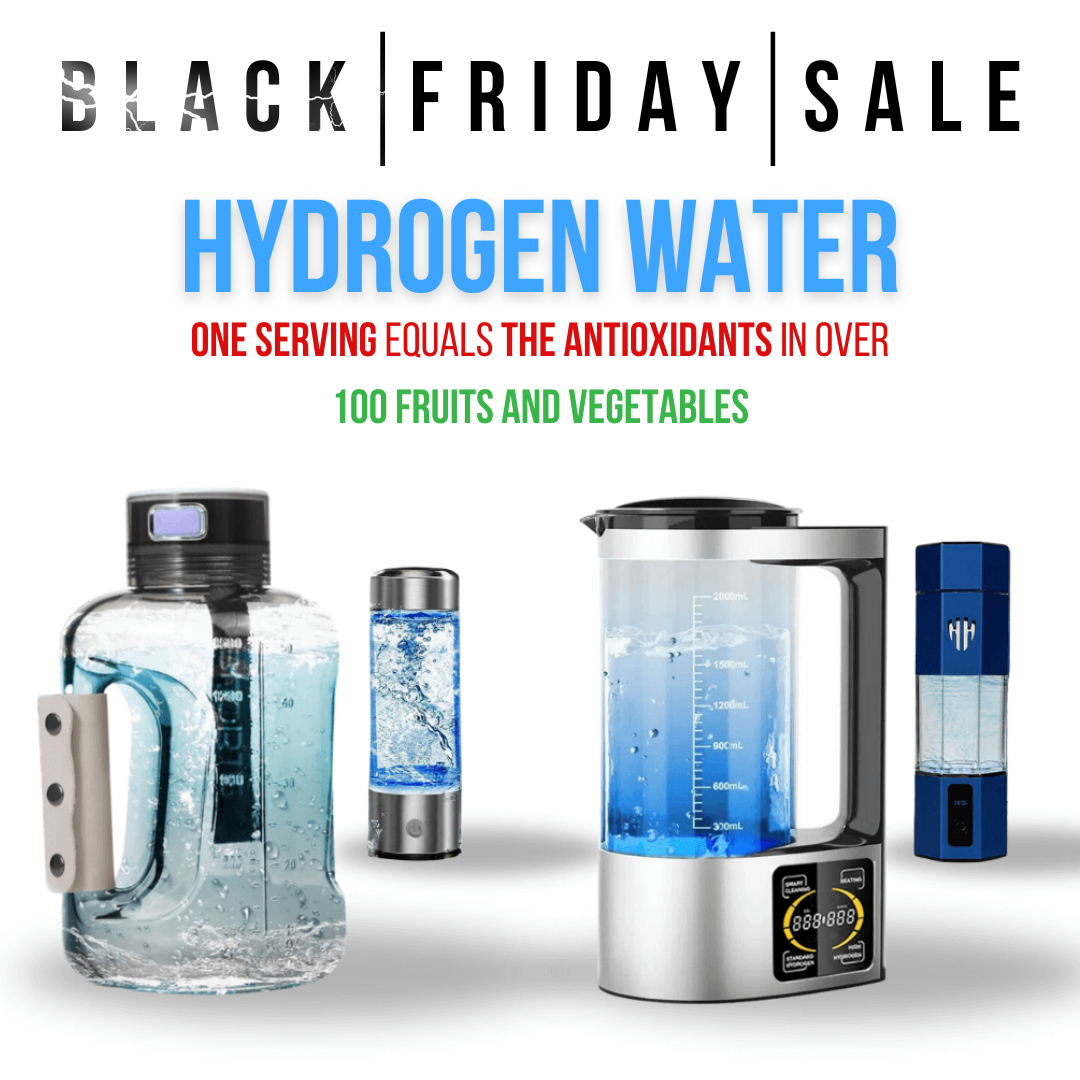 Hydro Vitality Facebook ad