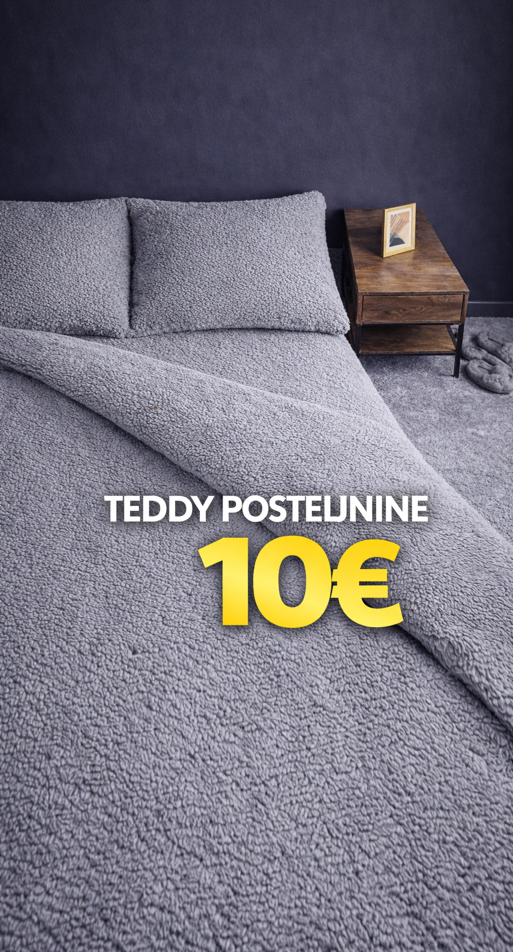 posteljnina.si Facebook ad