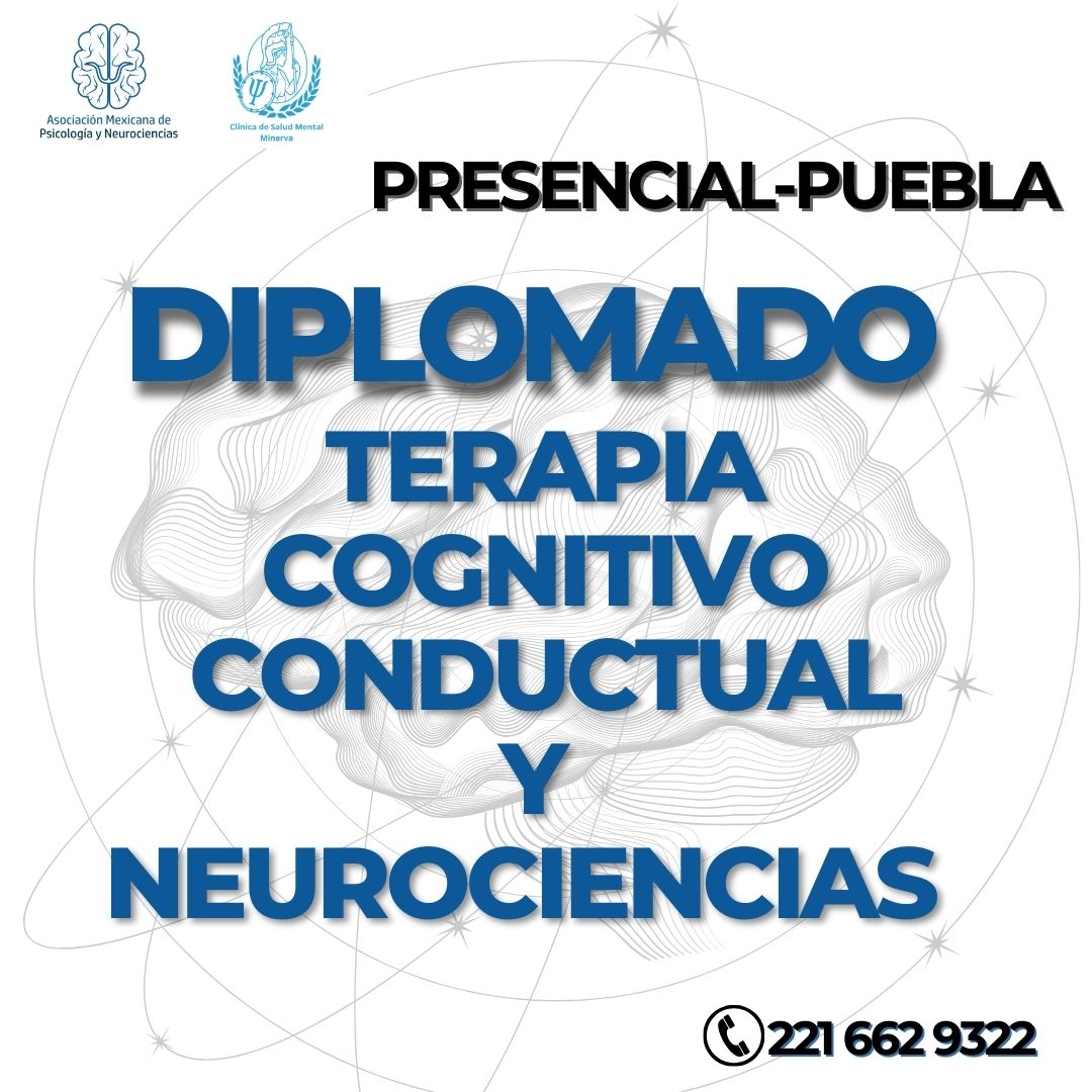 Asociación Mexicana de Psicología y Neurociencias A.C. Facebook ad: Transforma tu práctica profesional con nuestro…