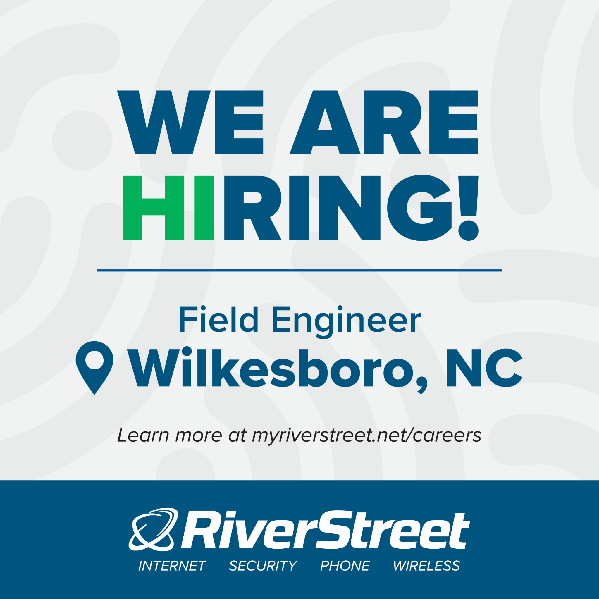 RiverStreet Networks Facebook ad