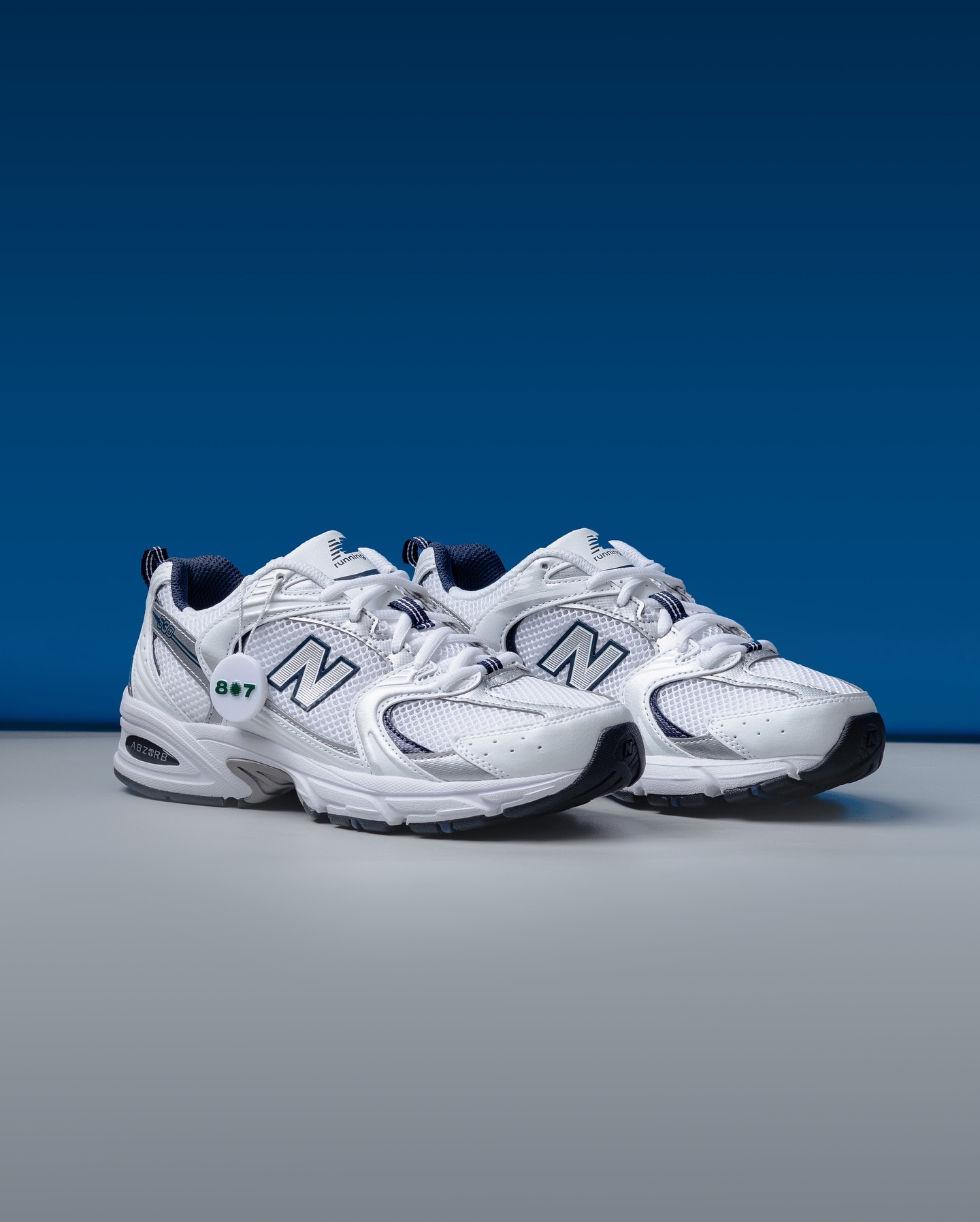 807garage.id Authentic Sneaker Facebook ad